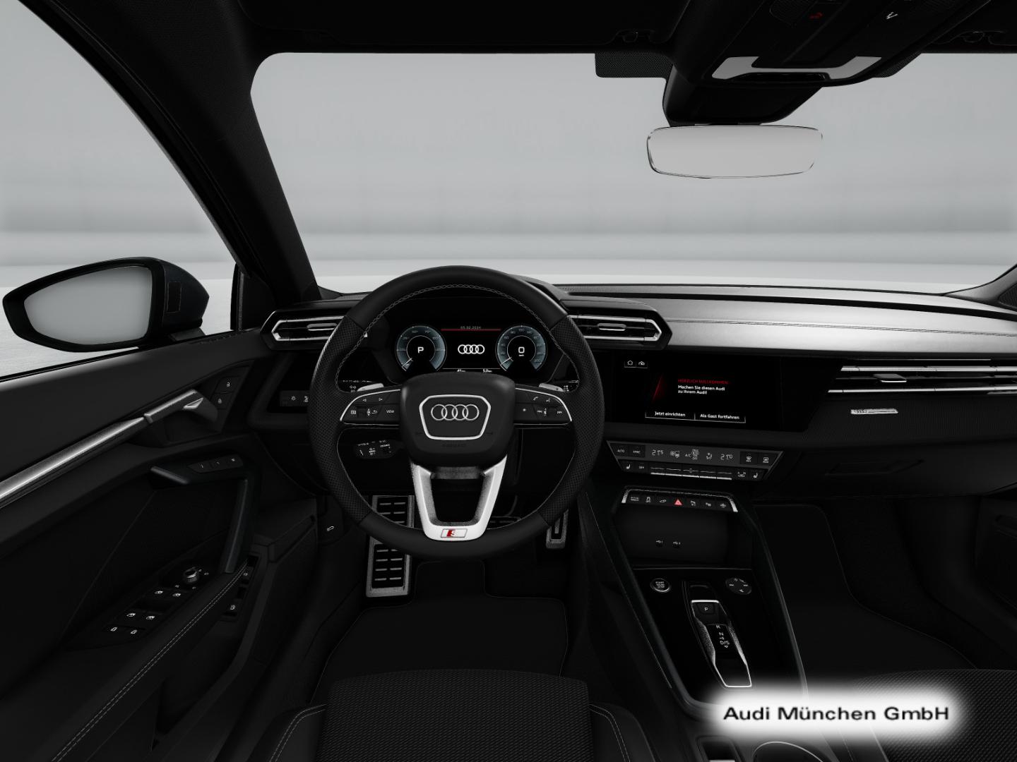 Audi A3 Sportback TFSI e