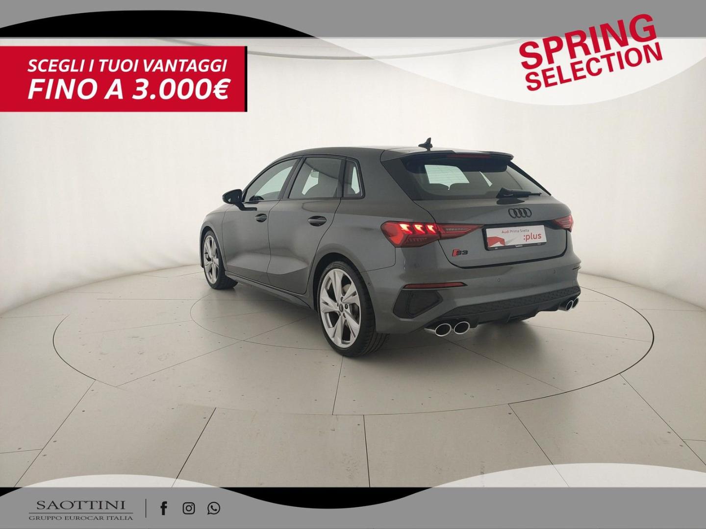 Audi A3 Sportback