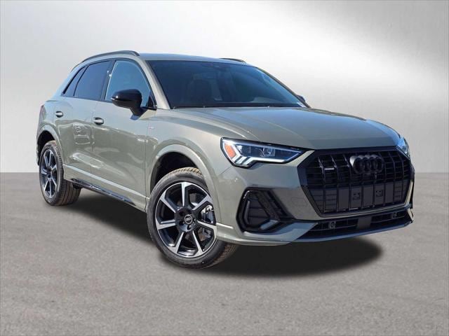 2025 Audi Q3 S Line Premium Plus's photo