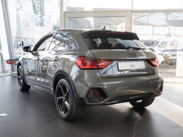 Image about Audi A1 allstreet 35 TFSI S tronic