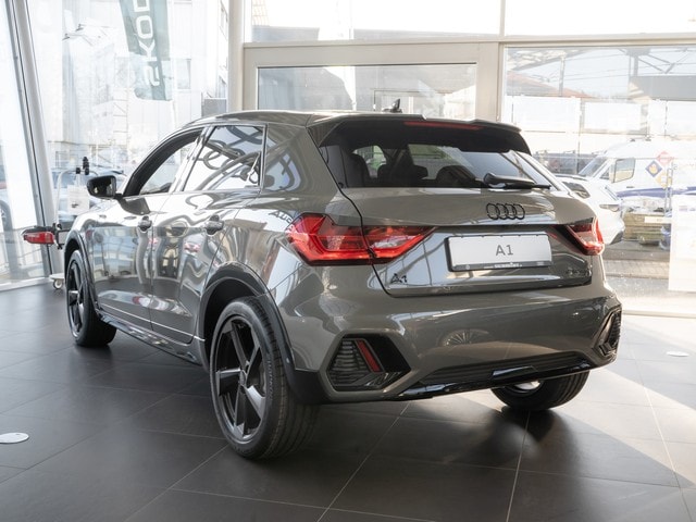 Image about Audi A1 allstreet 35 TFSI S tronic