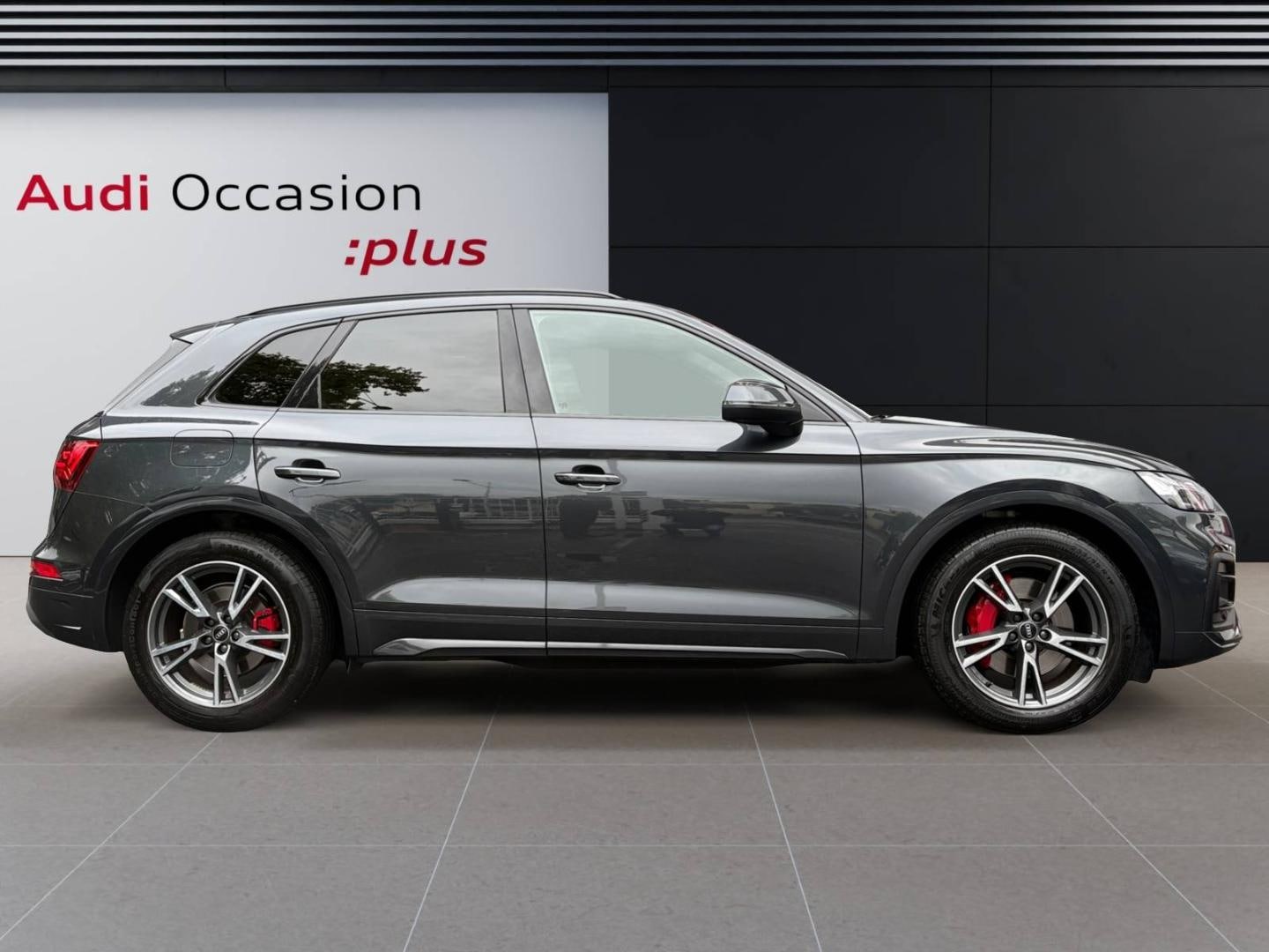 Image about Audi Q5 TFSI e Design 50 TFSI e quattro 220 kW (299 ch) S tronic