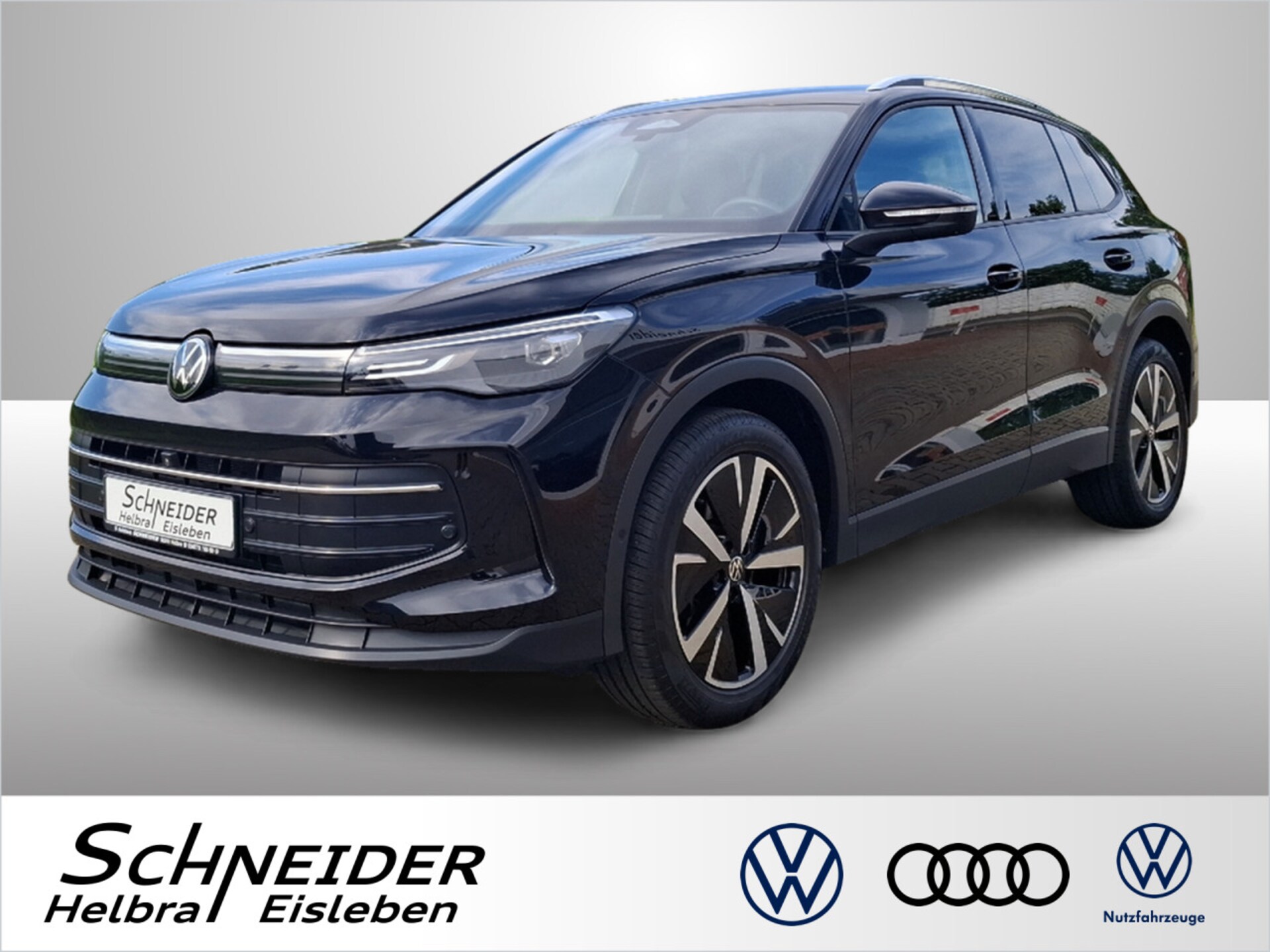 Volkswagen Tiguan Goal