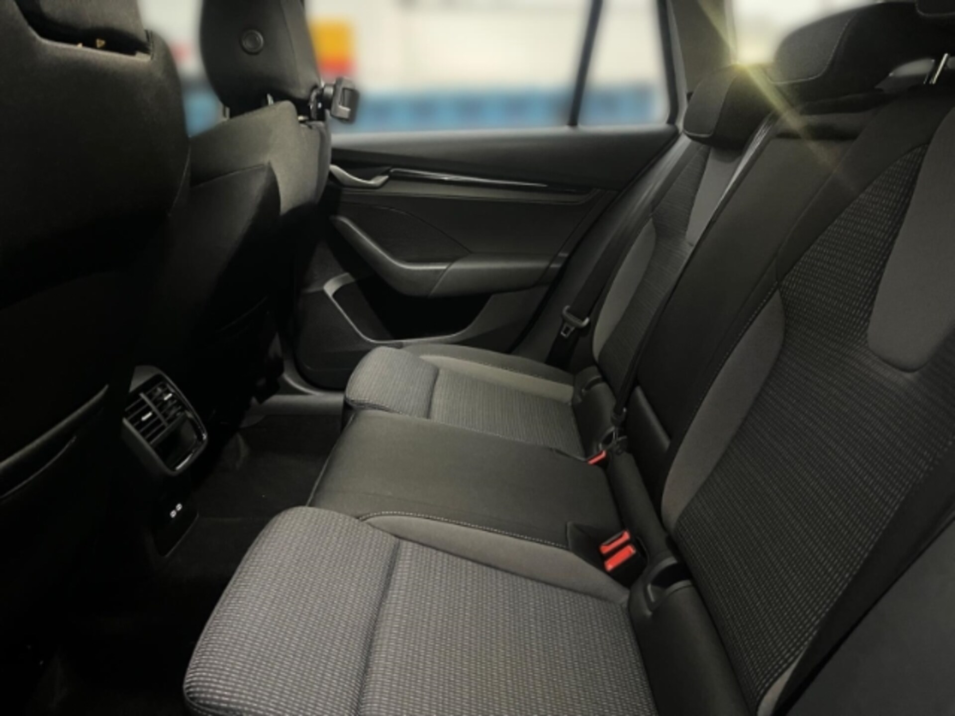 Skoda Octavia Combi Selection