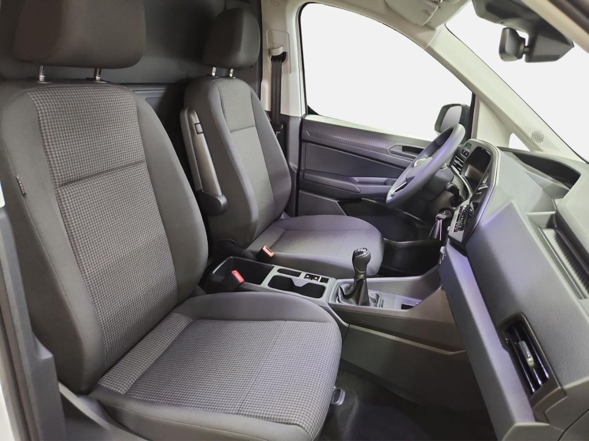 Volkswagen Caddy Cargo