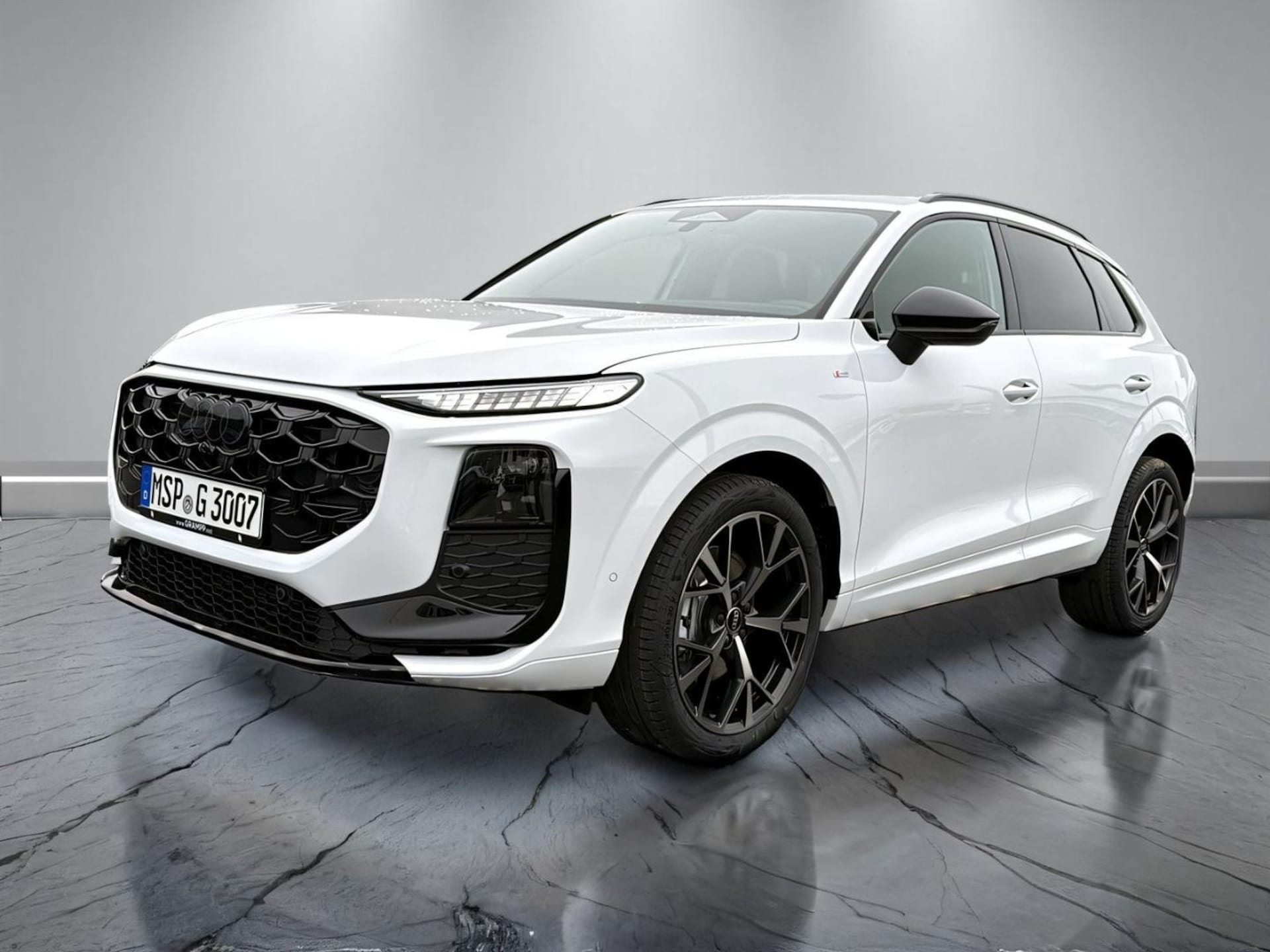 Audi Q3 SUV