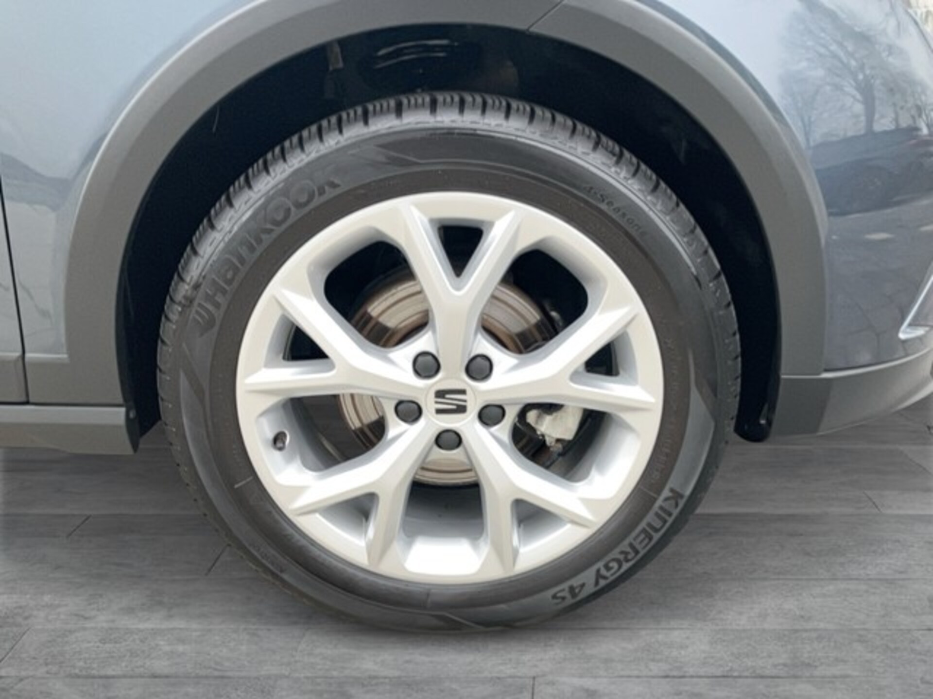 SEAT Arona FR