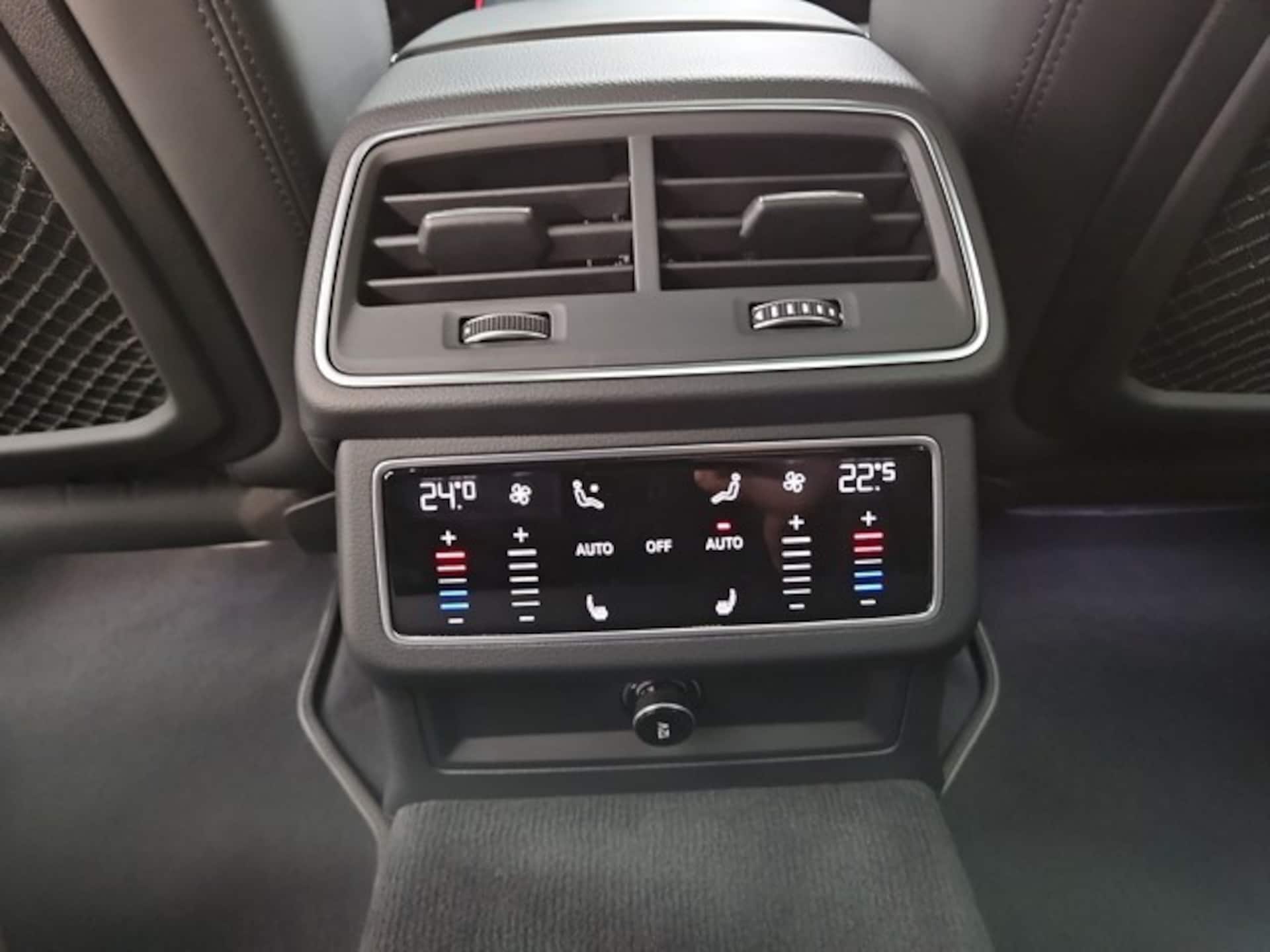 Audi A6 Avant Sport