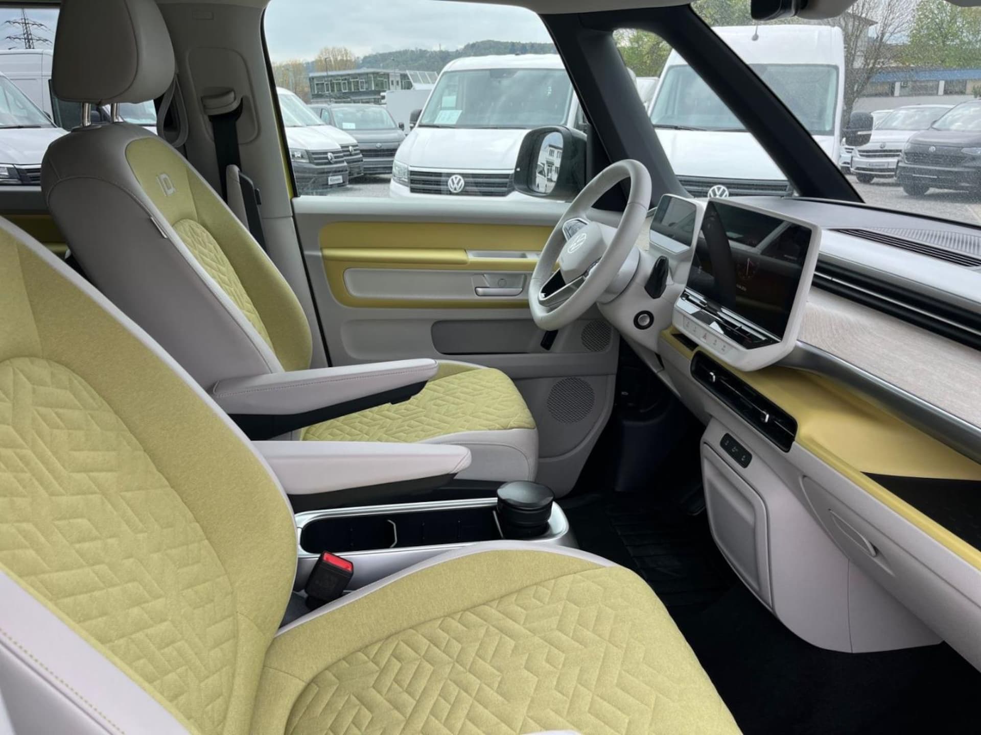 Volkswagen ID. Buzz Pro