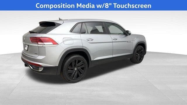 2022 Volkswagen Atlas Cross Sport