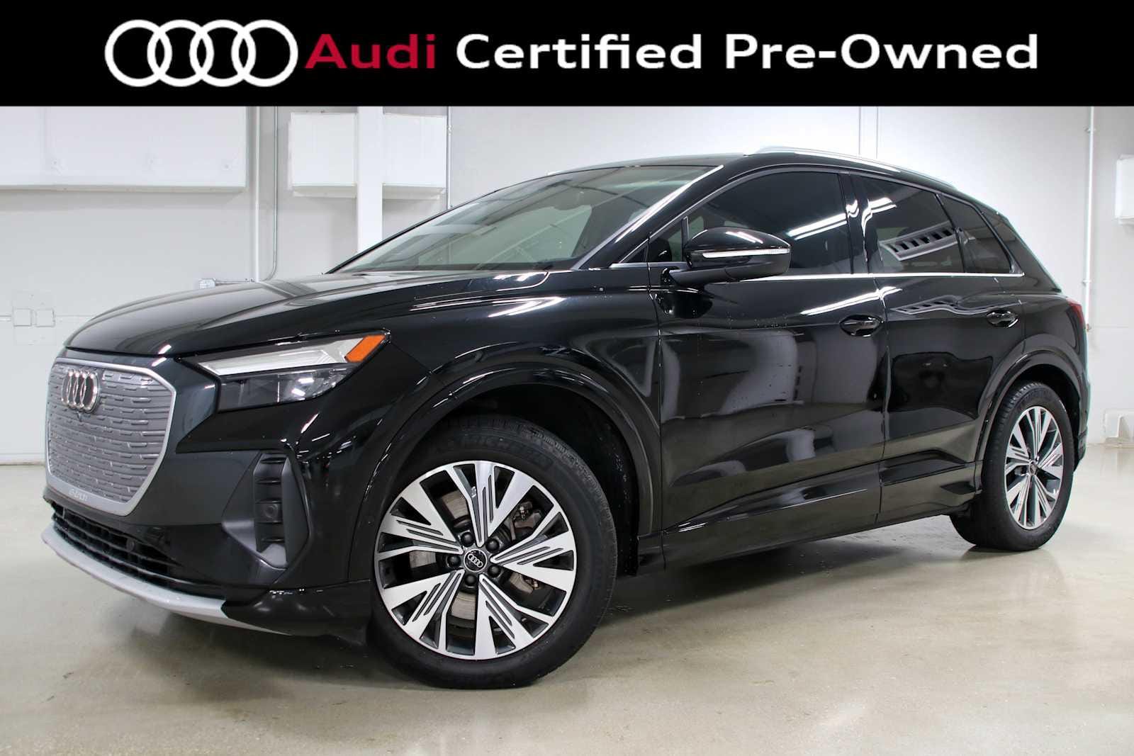 2023 Audi Q4 e-tron Premium Plus