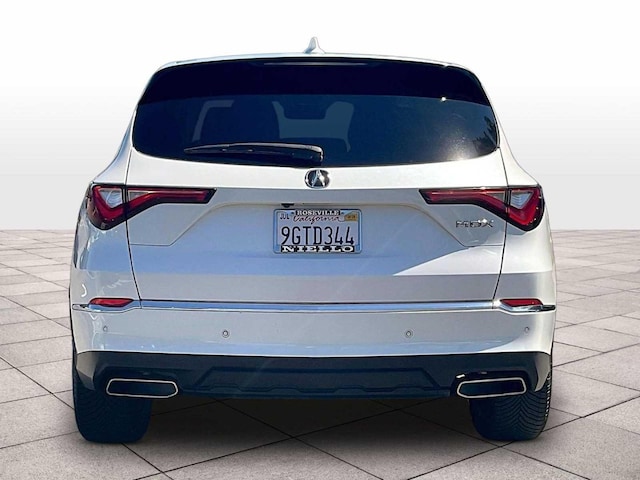 2023 Acura MDX
