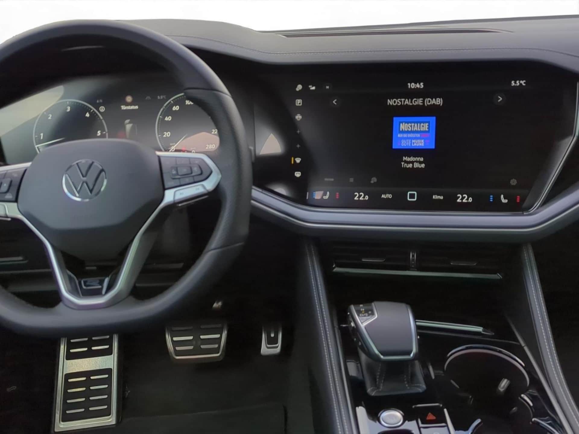 Volkswagen Touareg R-Line