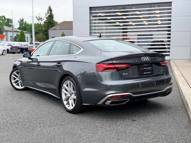 2023 Audi A5 Sportback