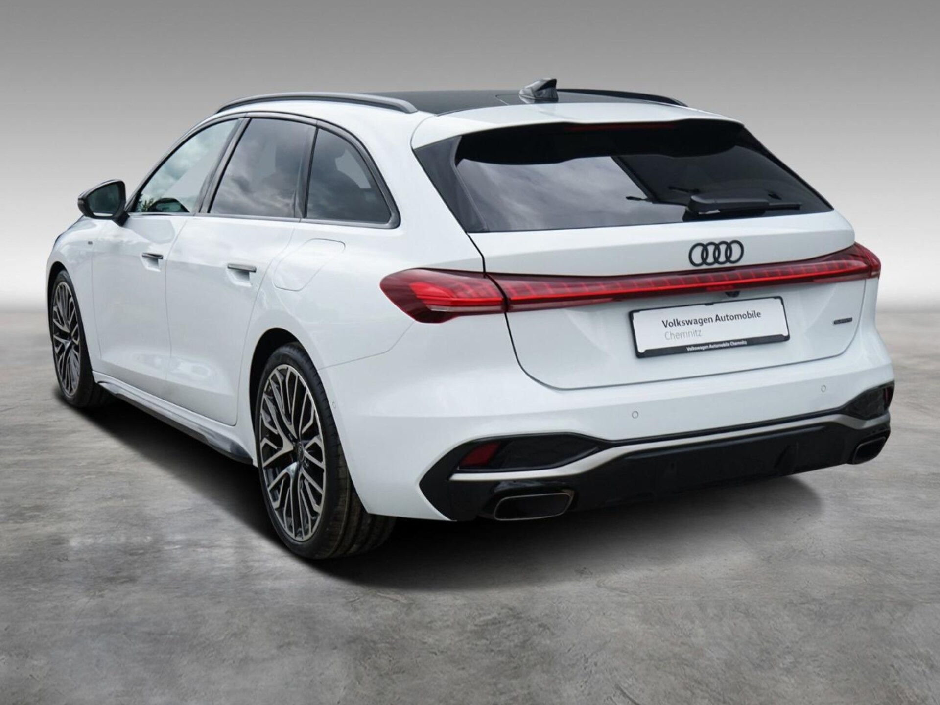 Audi A5 Avant e-hybrid edition one
