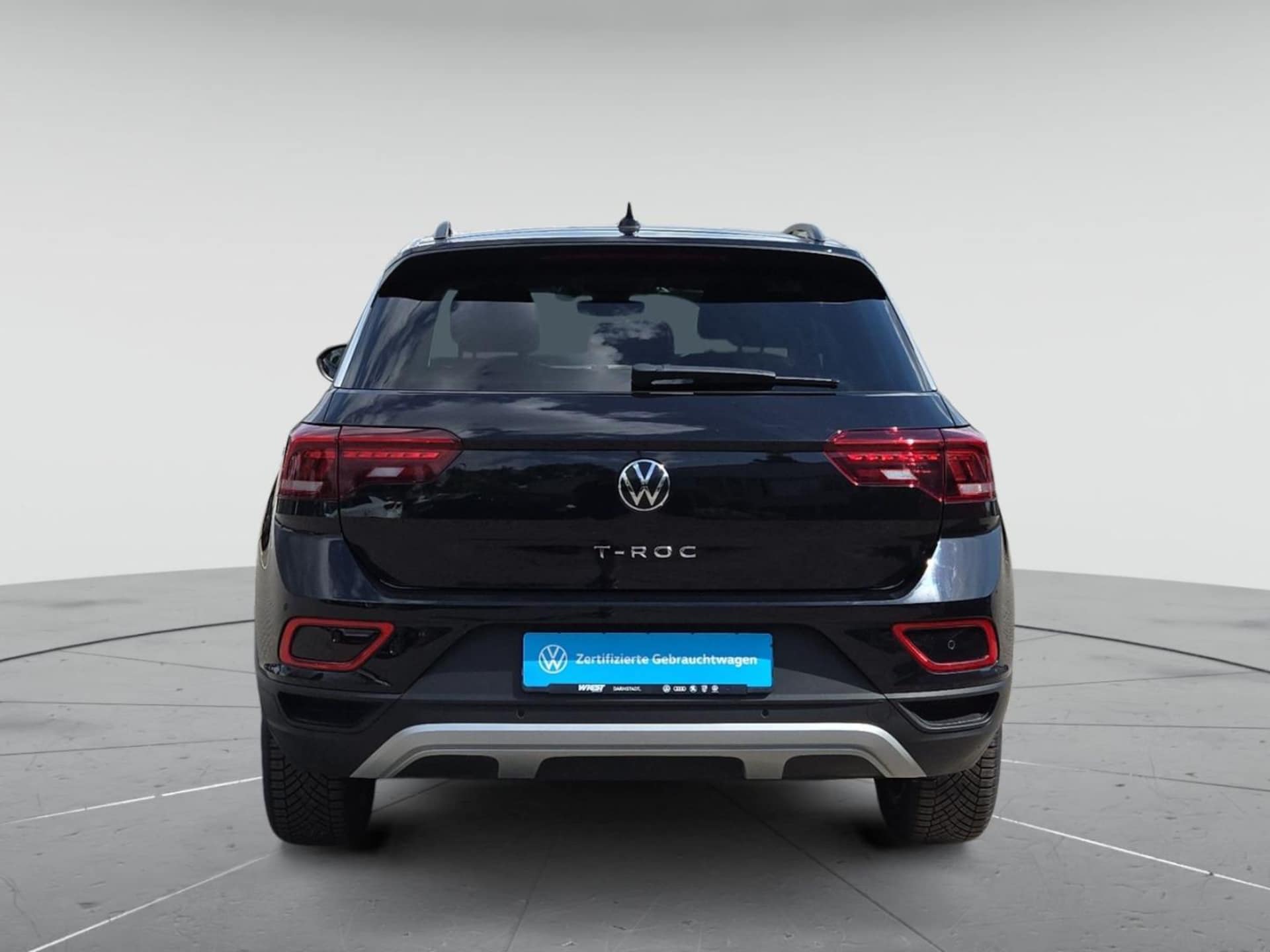 Volkswagen T-Roc Life
