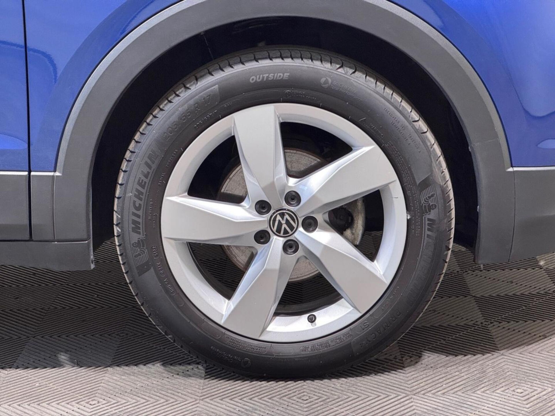Volkswagen T-Cross Style