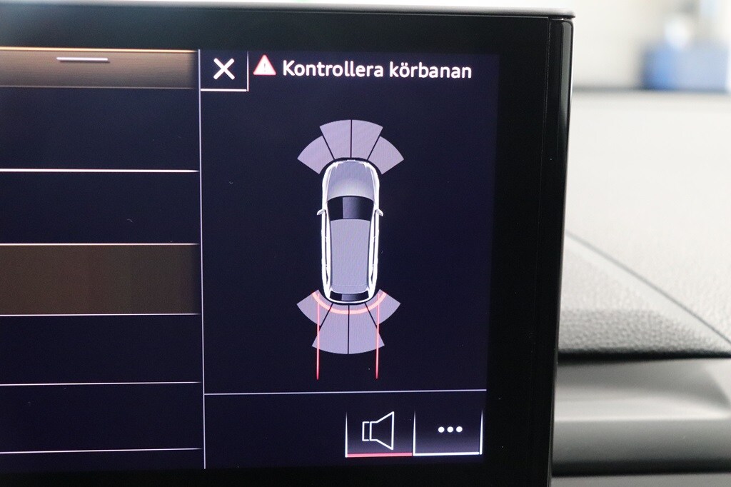 Bild som visar&nbsp;Audi A4 Avant&nbsp;A4 Avant 40 TDI quattro Proline 190 hk S tronic - för mer information kontakta din Audi Partner