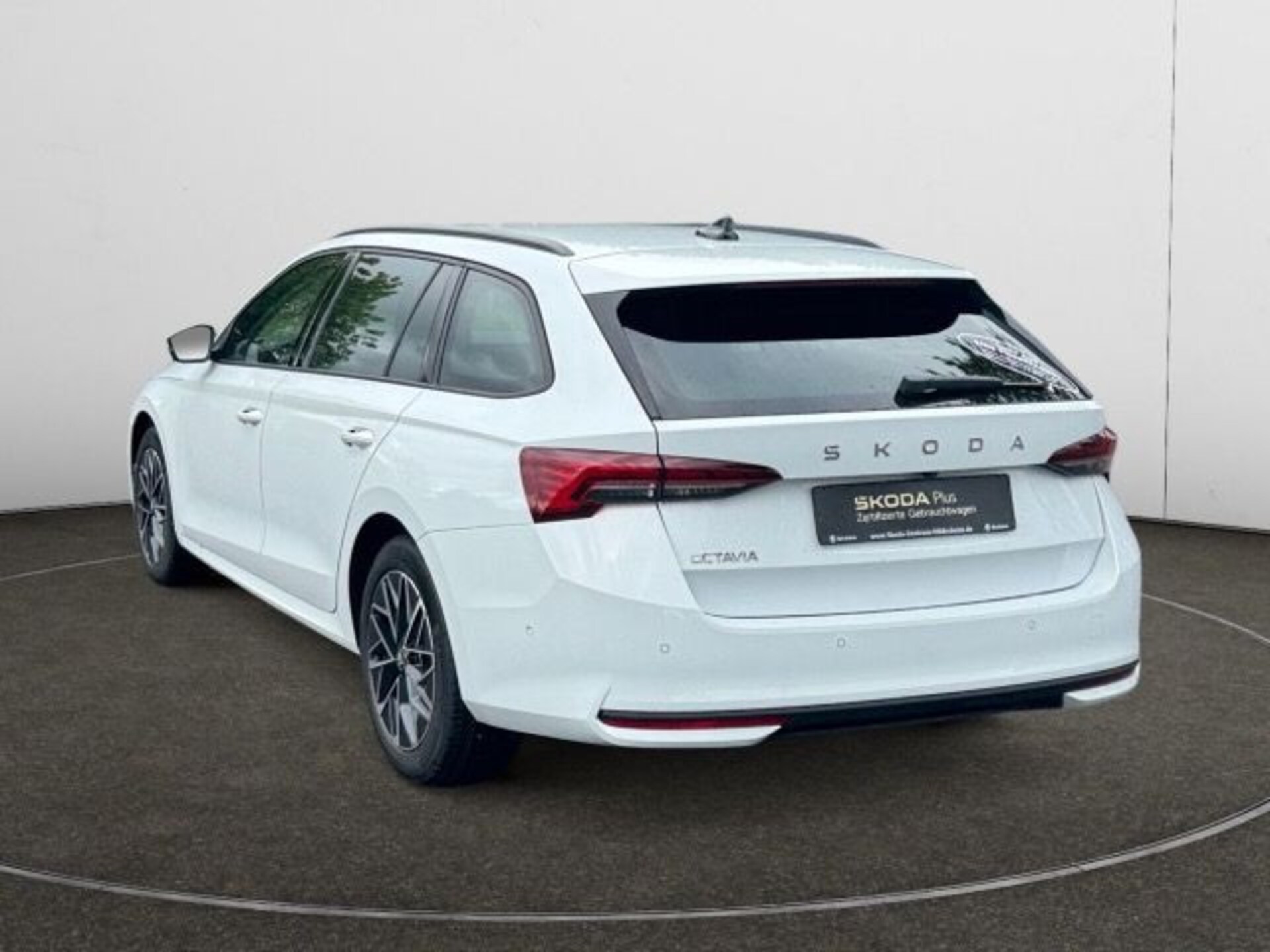 Skoda Octavia Combi Selection