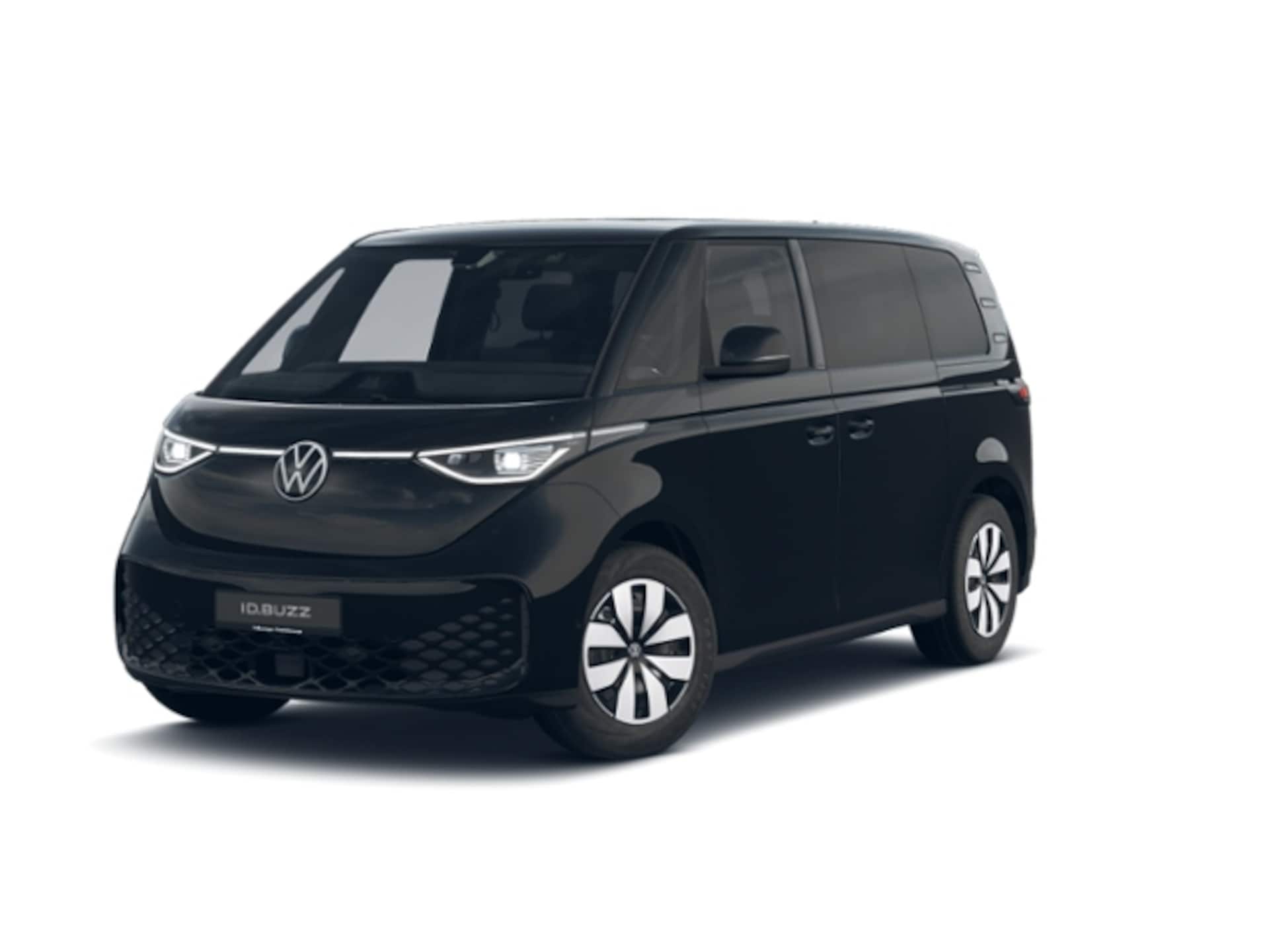 Volkswagen ID. Buzz Pure