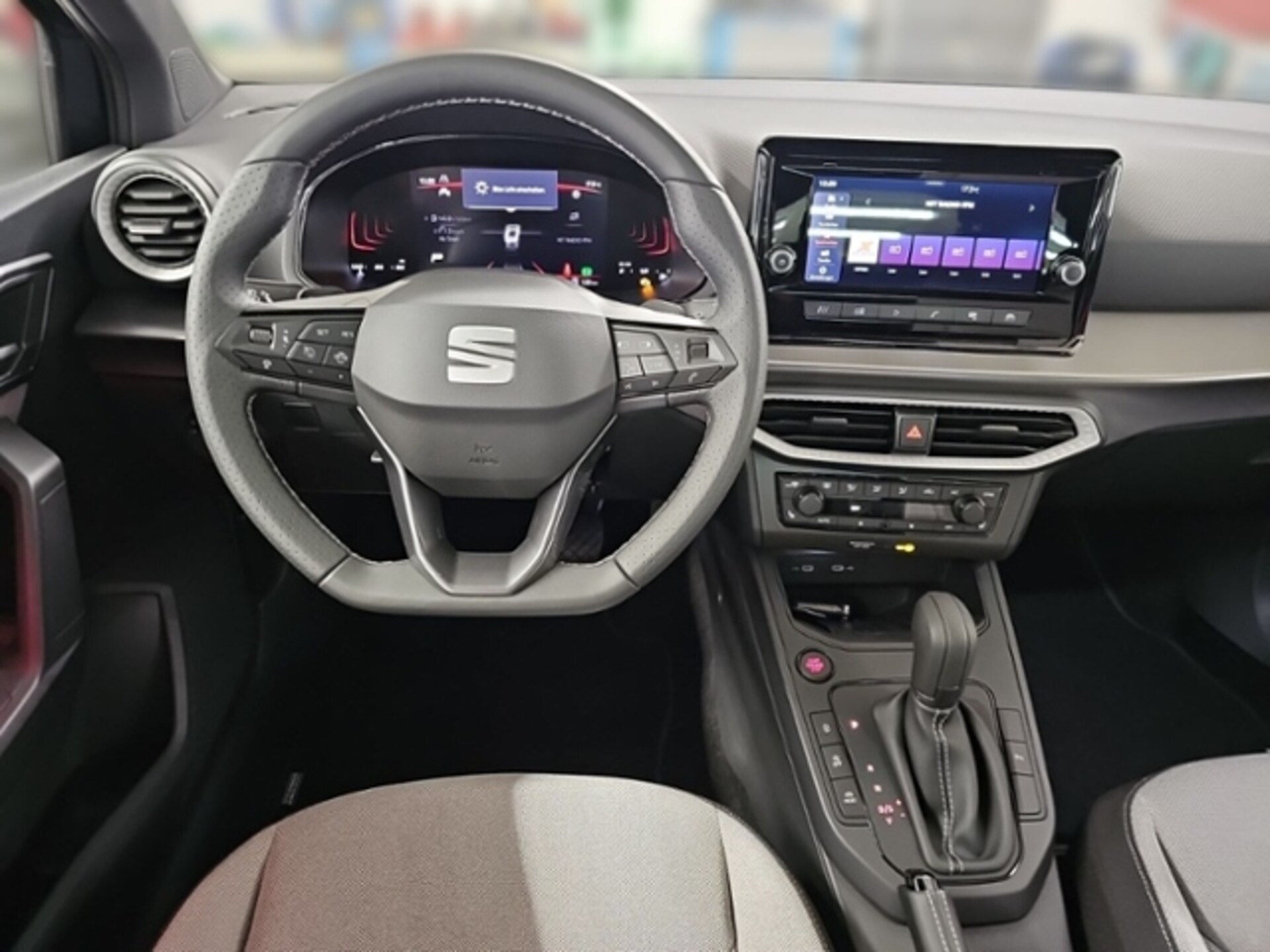 SEAT Arona FR