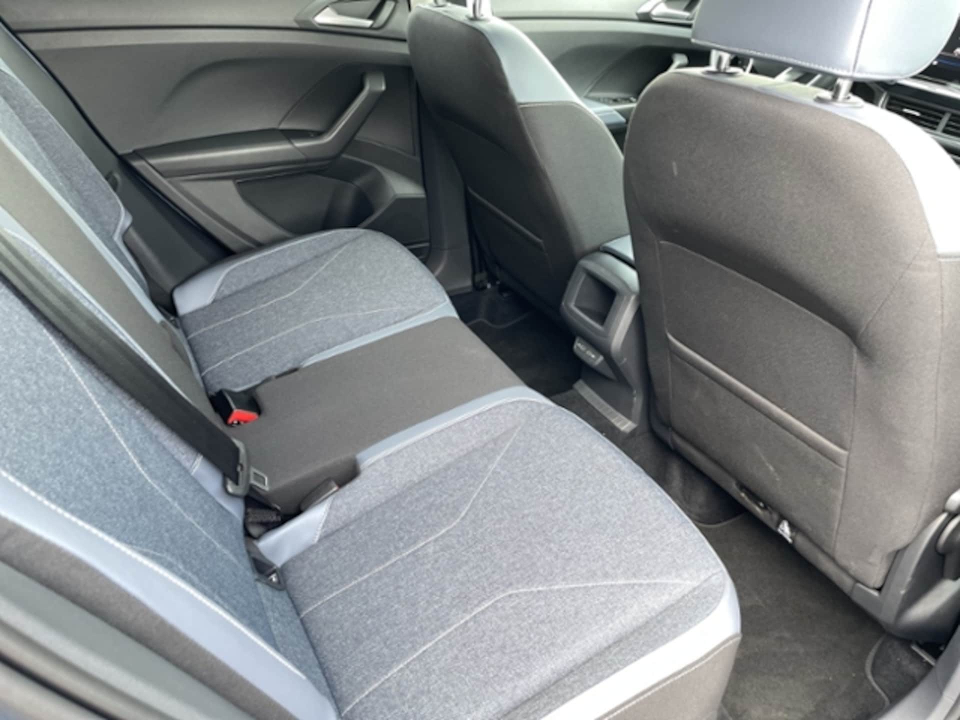 Volkswagen T-Cross Style