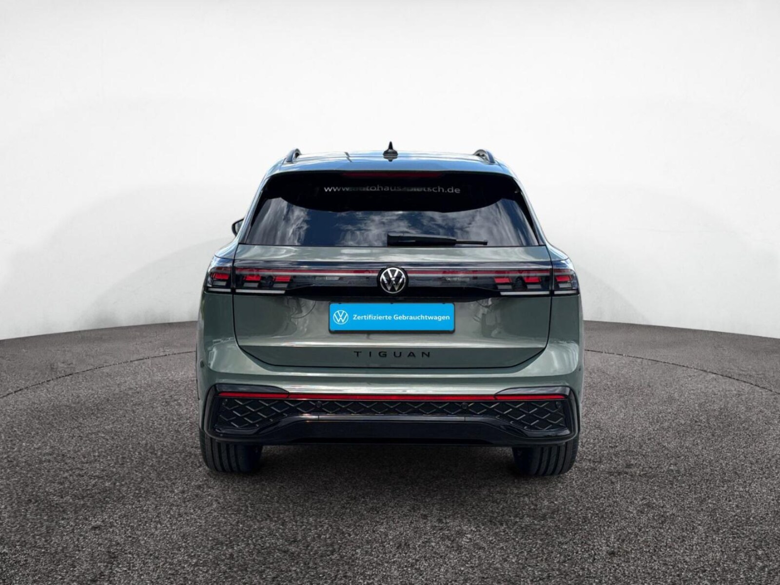 Volkswagen Tiguan – Bild 5