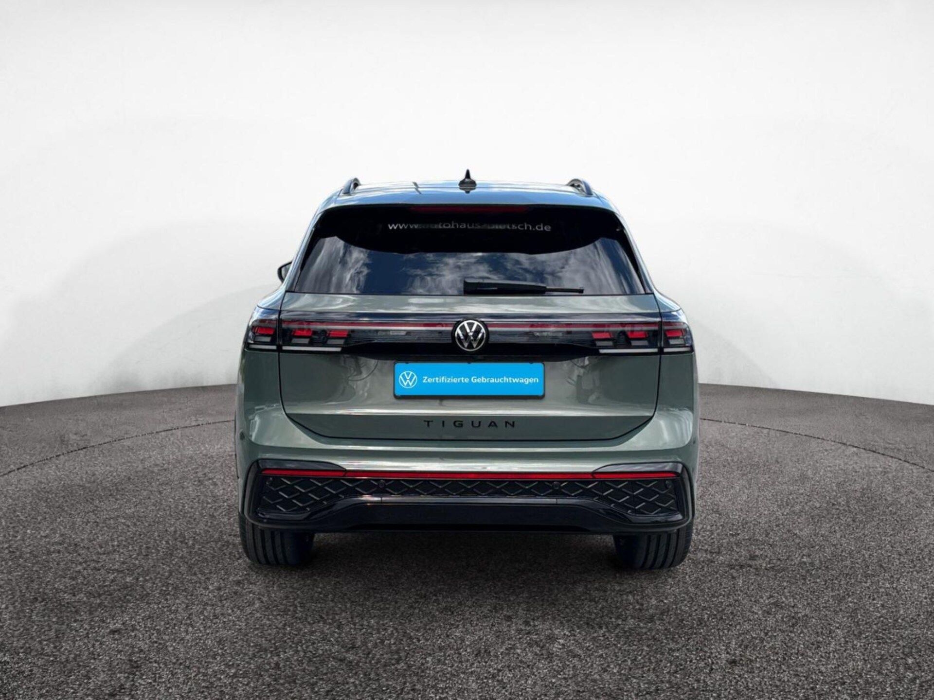 Volkswagen Tiguan R-Line
