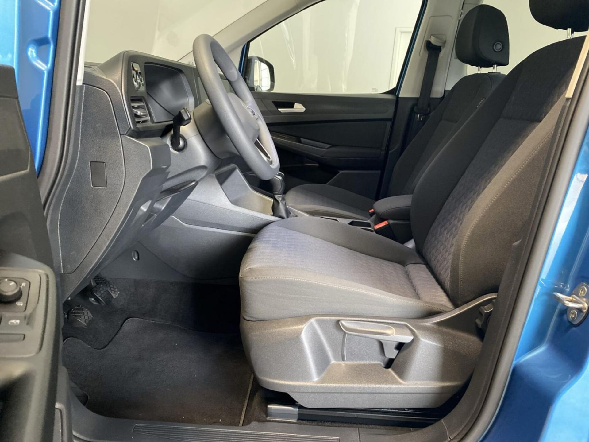Volkswagen Caddy Life