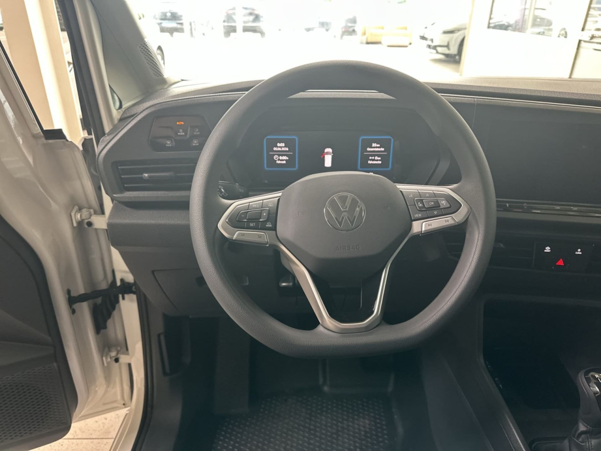 Volkswagen Caddy Cargo