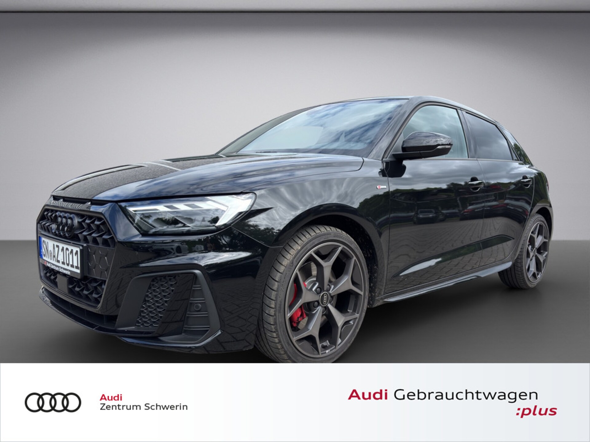 Audi A1 Sportback S line