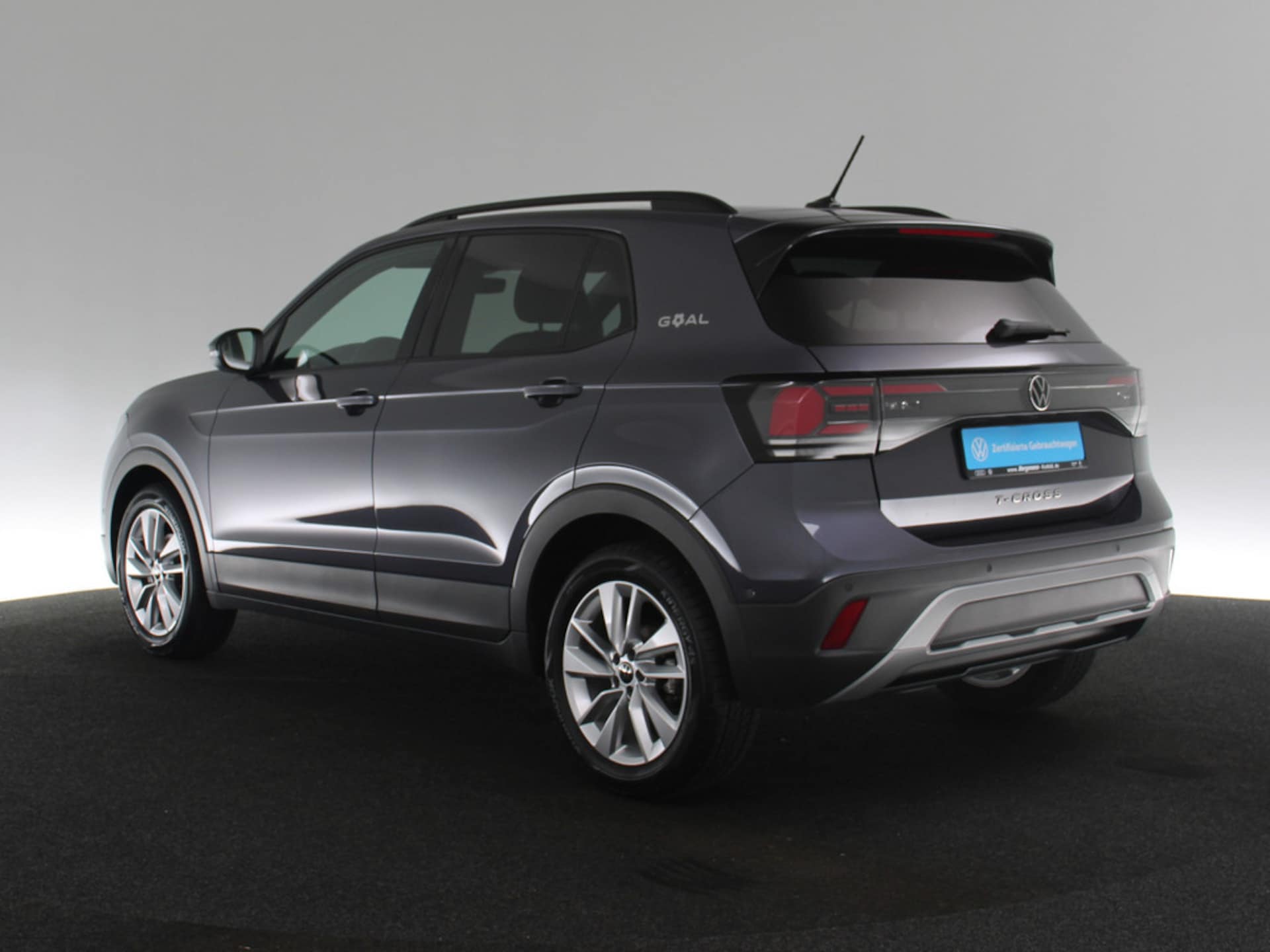Volkswagen T-Cross Life