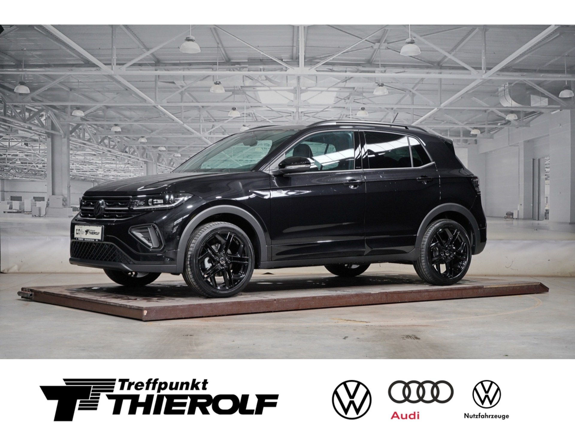 Volkswagen T-Cross R-Line