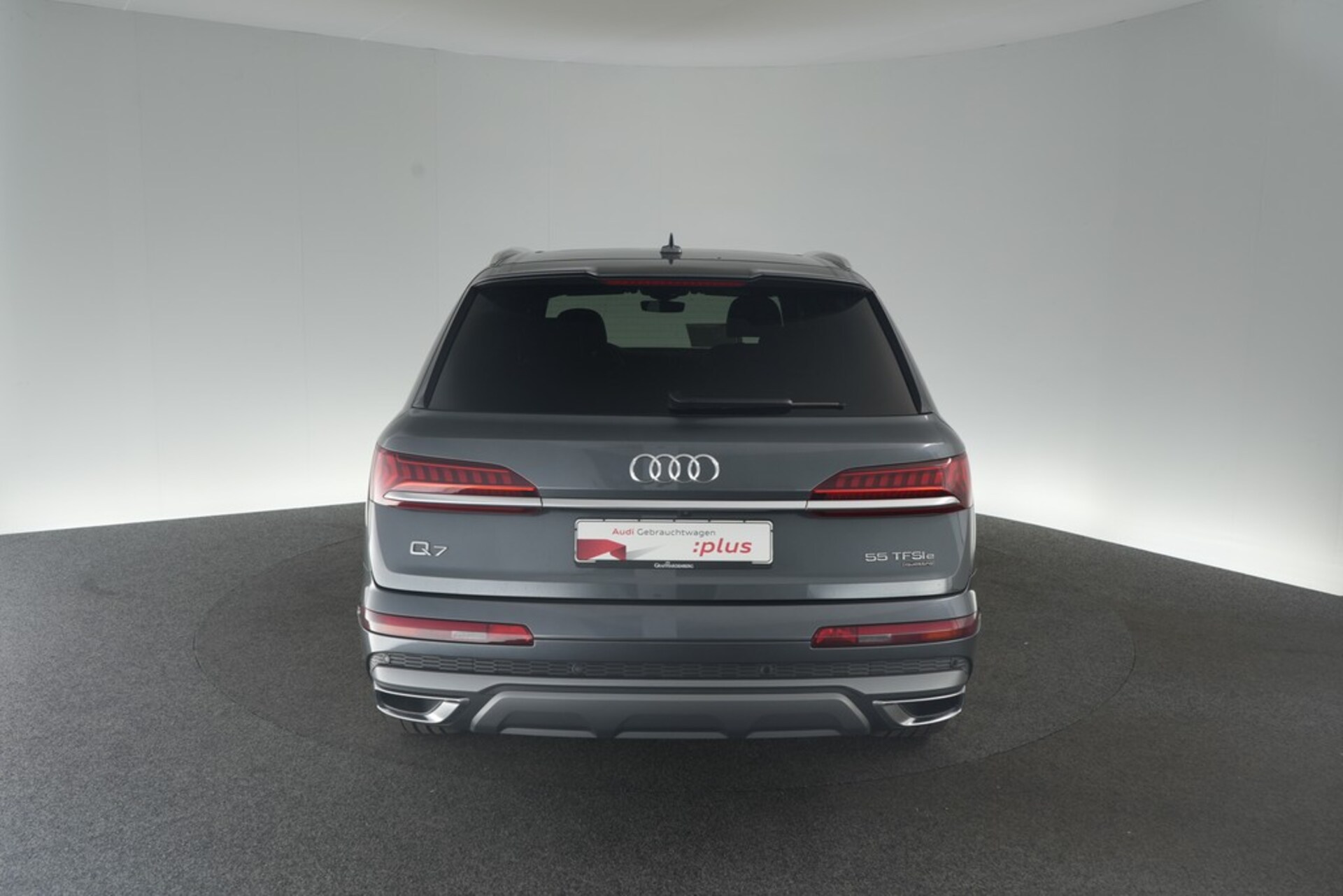 Audi Q7 SUV TFSI e S line