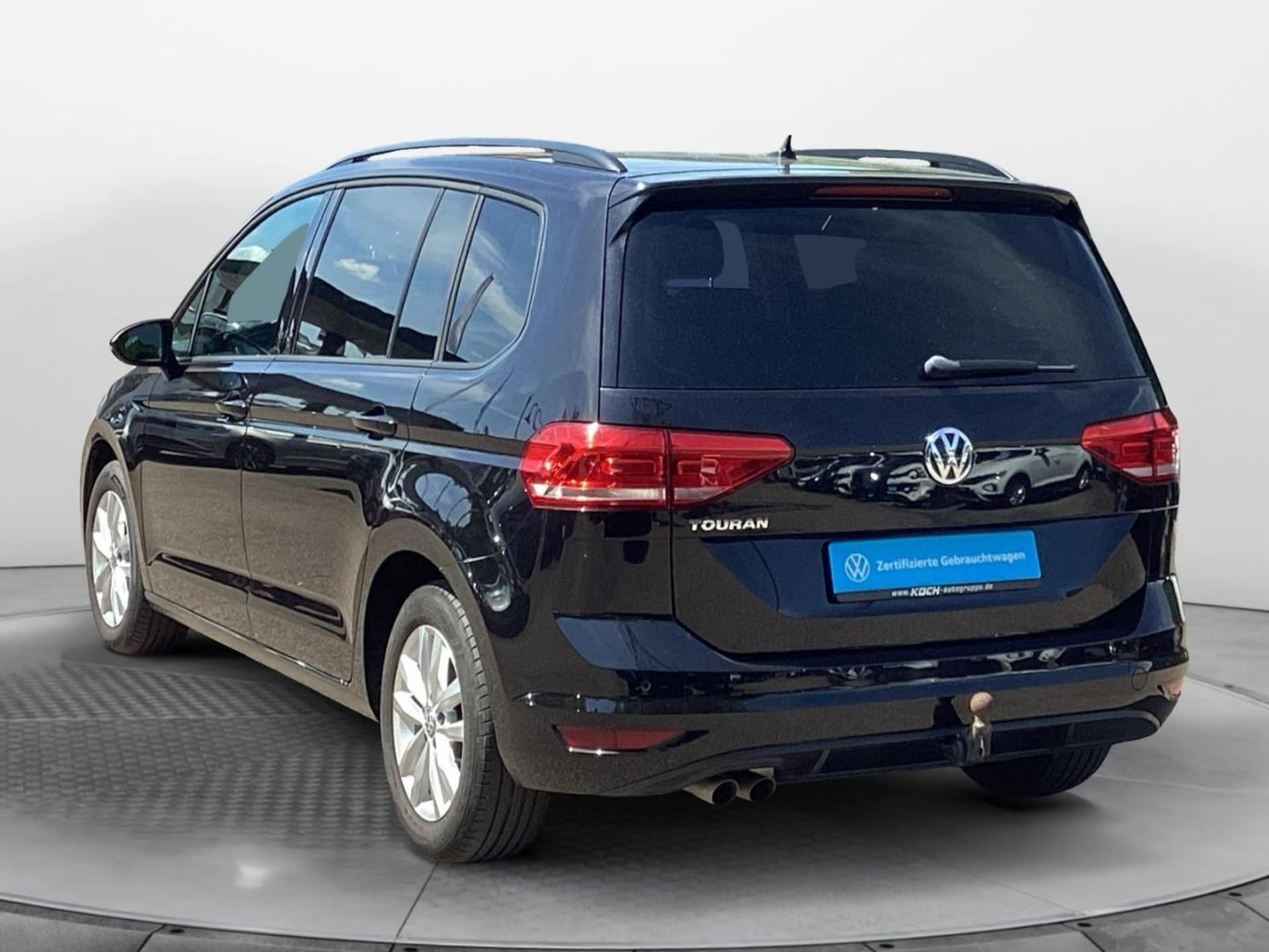 Volkswagen Touran Comfortline