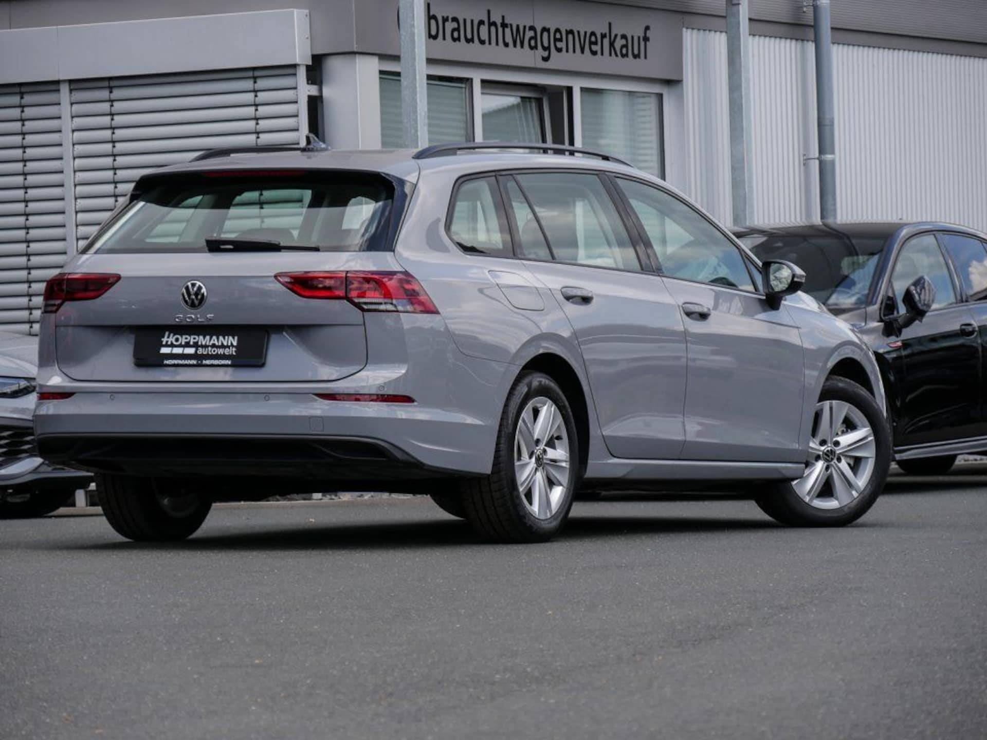 Volkswagen Golf Variant Life