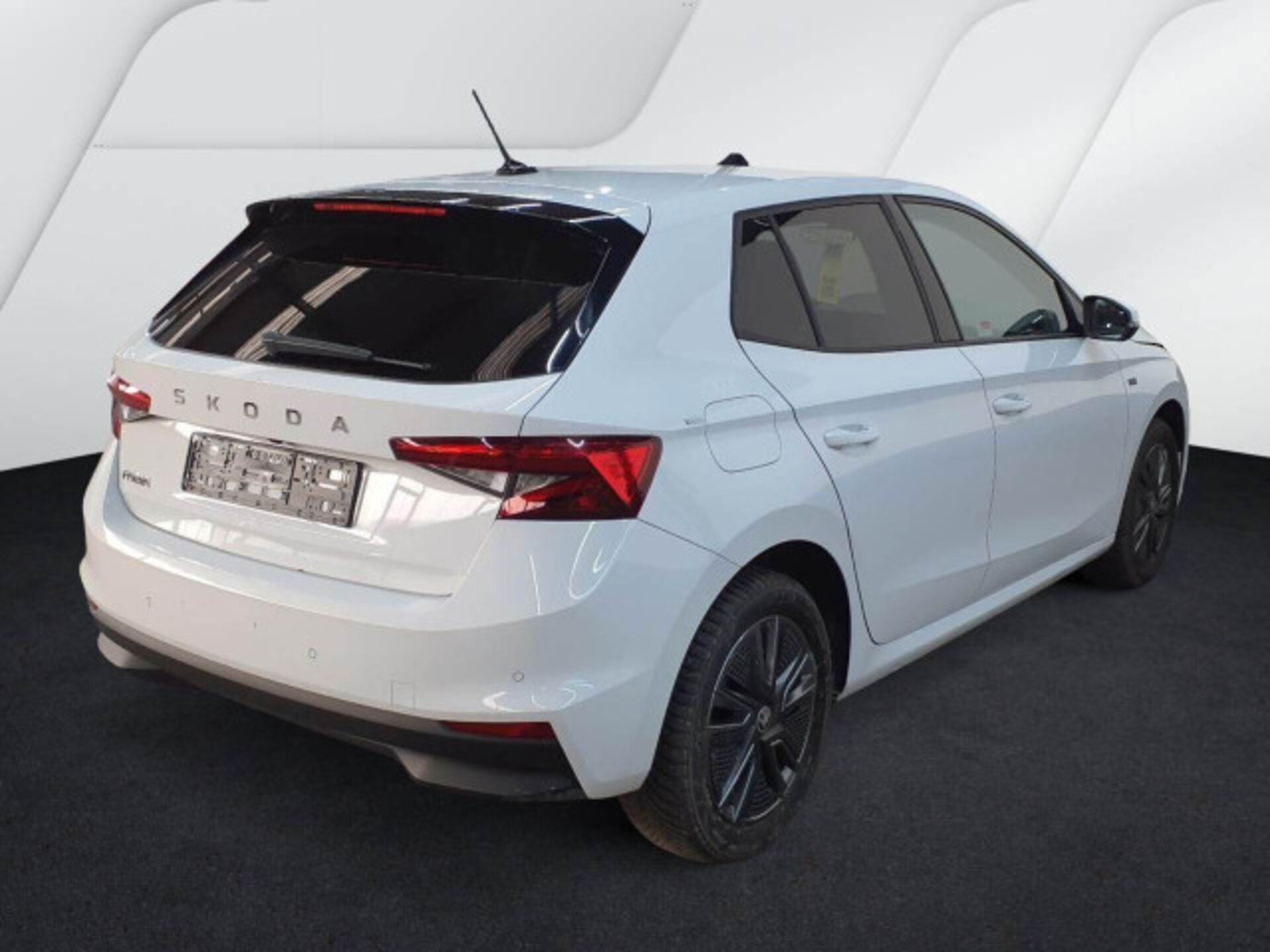 Skoda Fabia Tour