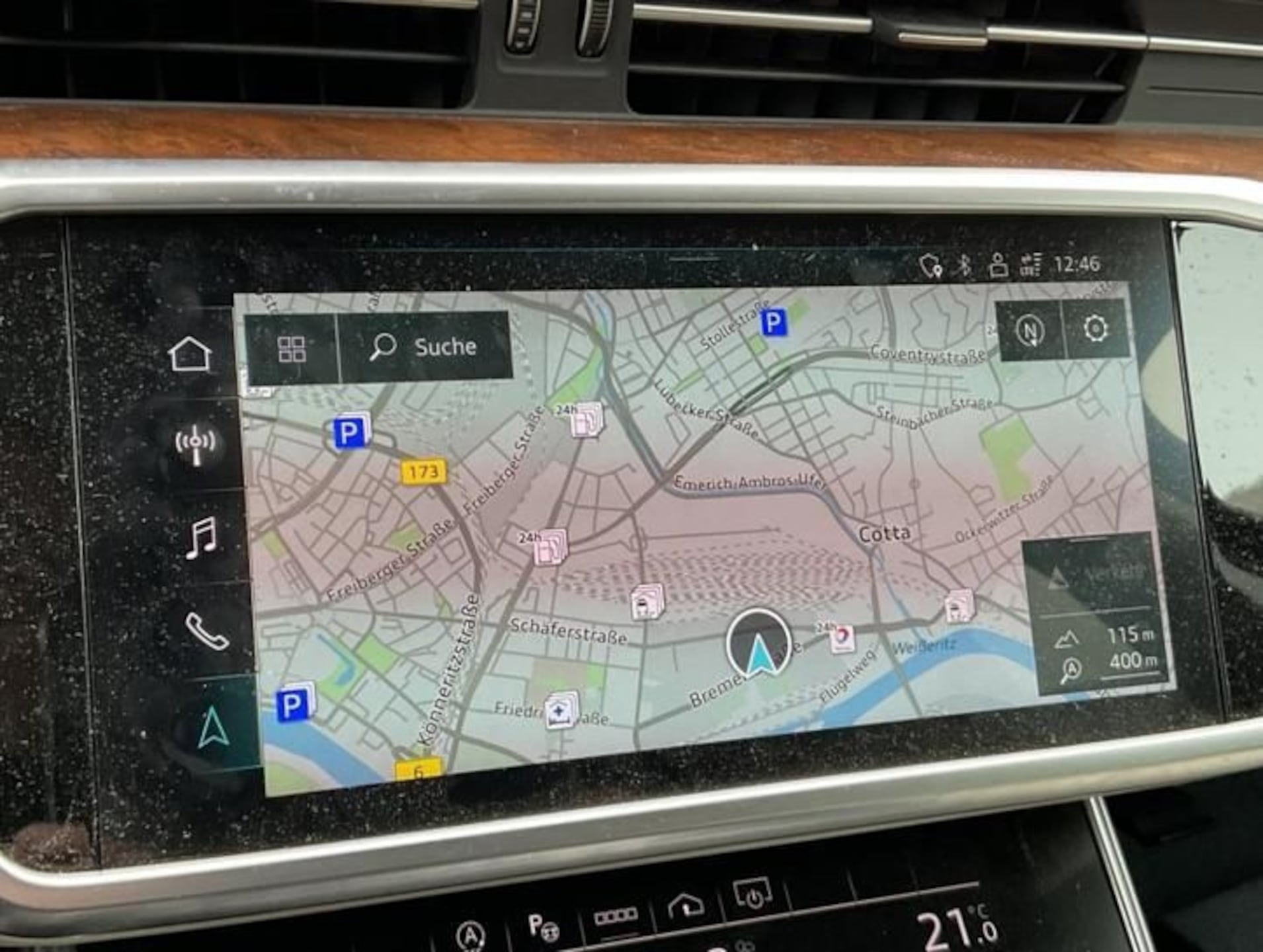 Audi A6 Avant