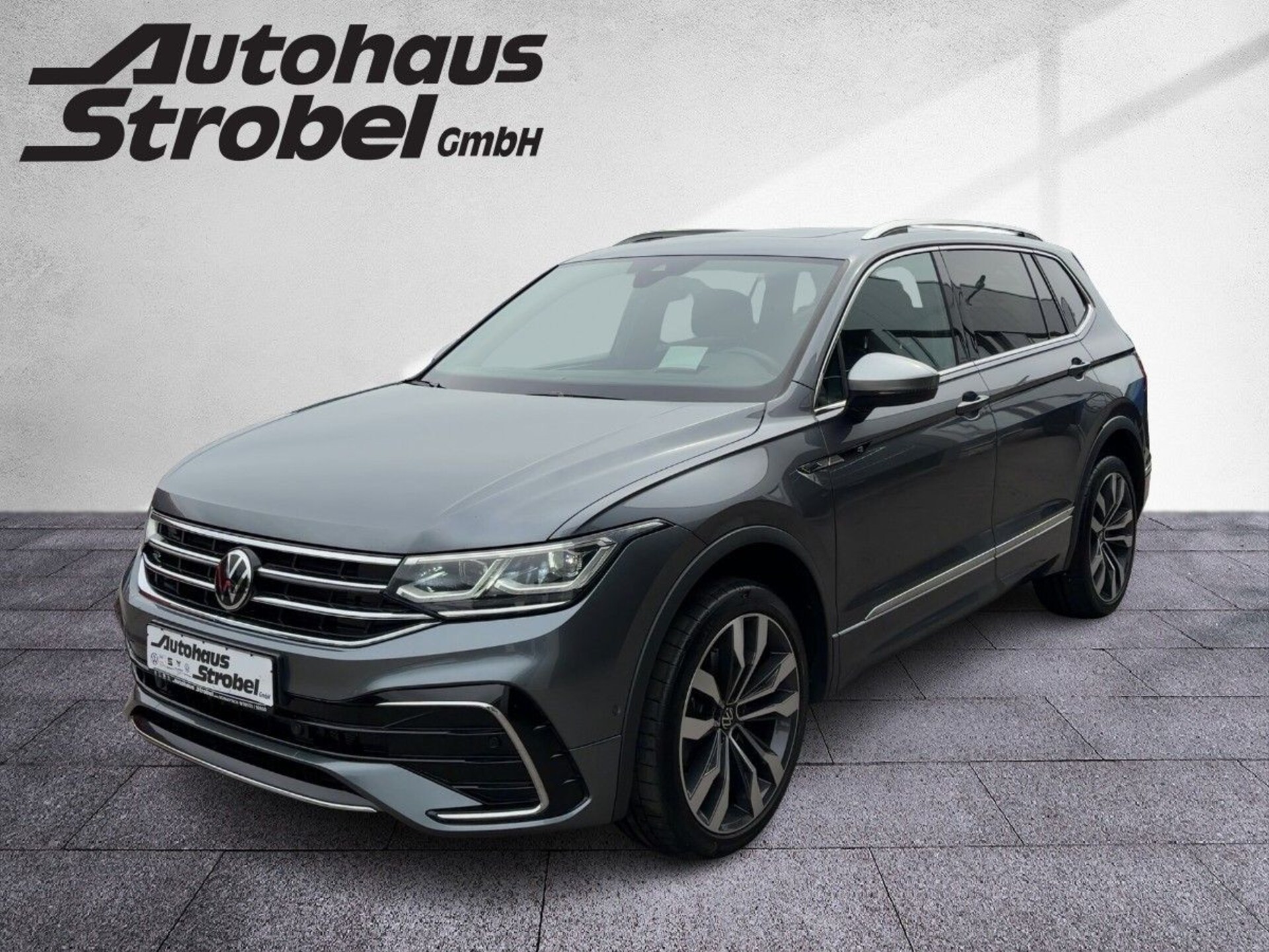 Volkswagen Tiguan Allspace R-Line