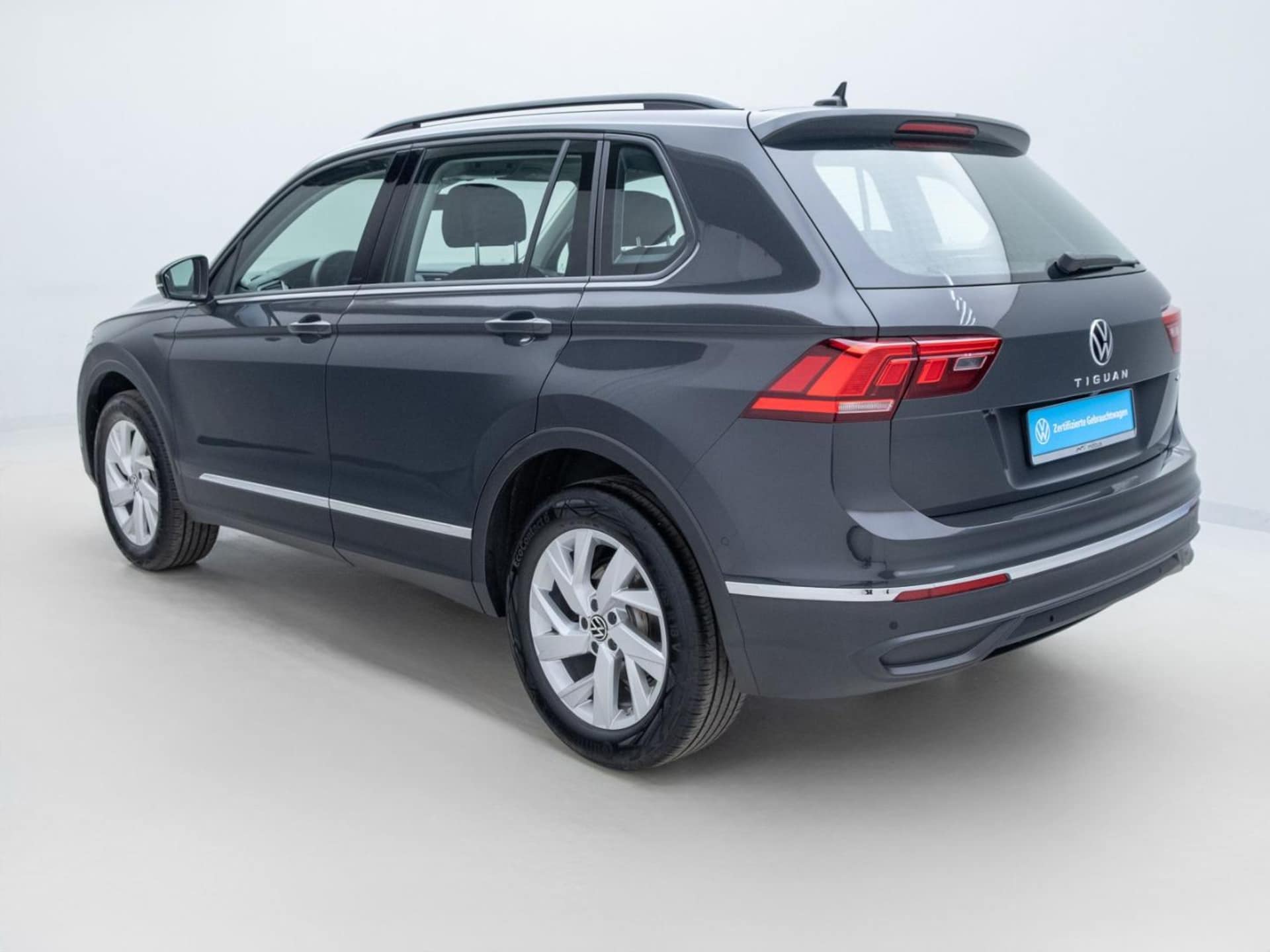 Volkswagen Tiguan Life