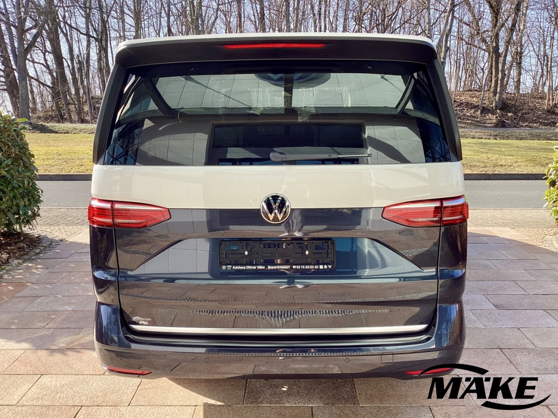 Volkswagen Multivan Langversion Life