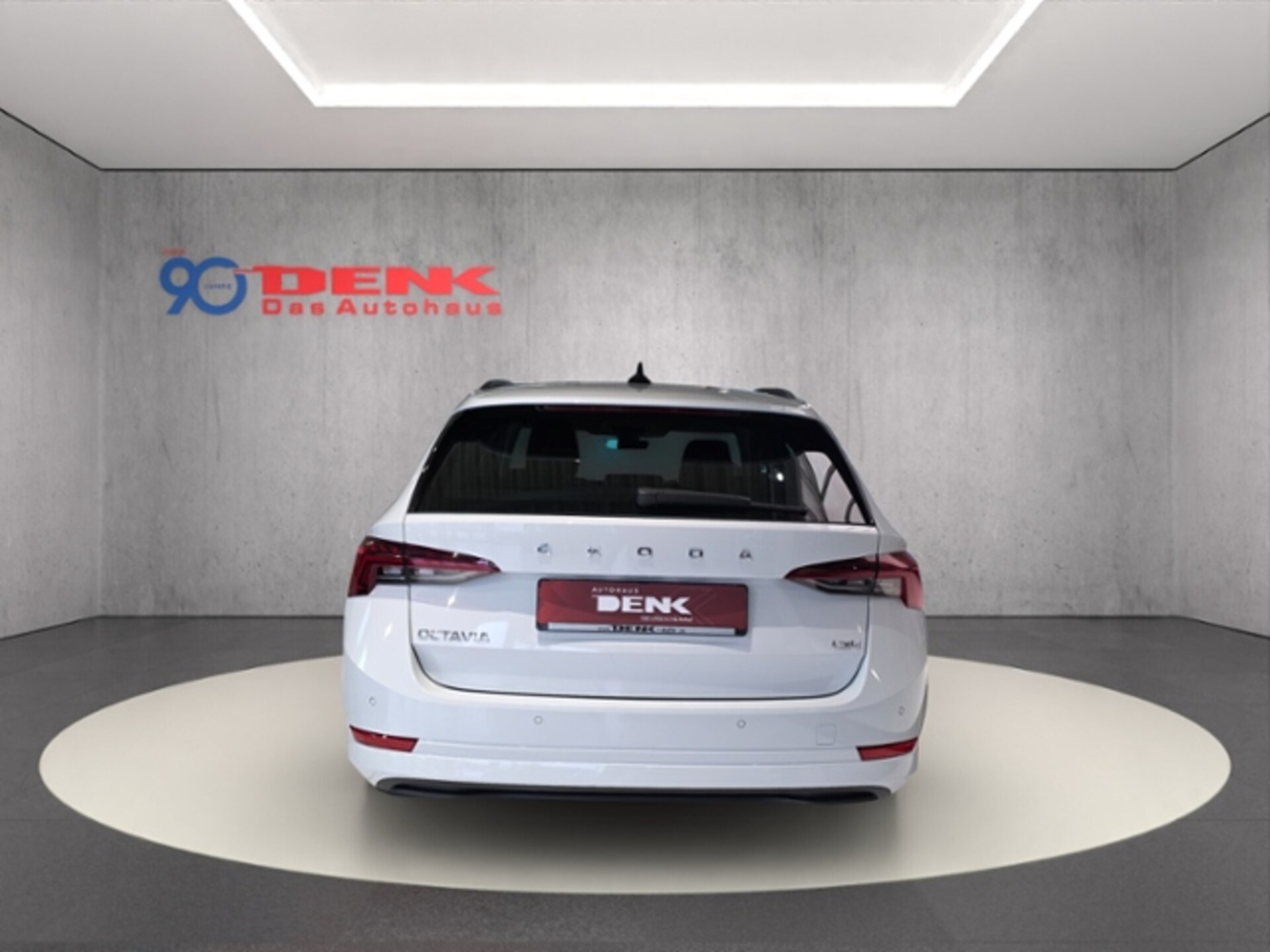 Skoda Octavia Combi Ambition