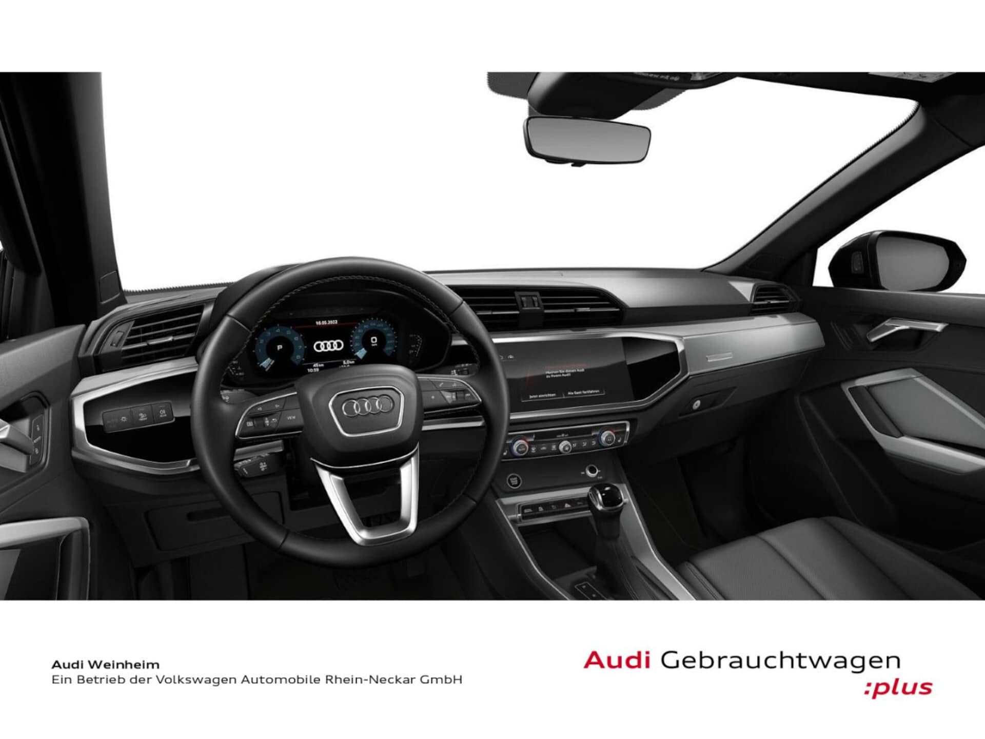 Audi Q3 Sportback S line