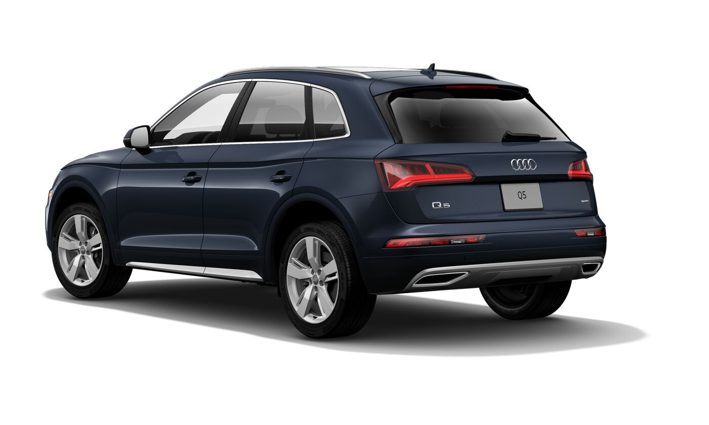 Used 2019 Audi Q5 Premium with VIN WA1ANAFY6K2106835 for sale in Birmingham, MI