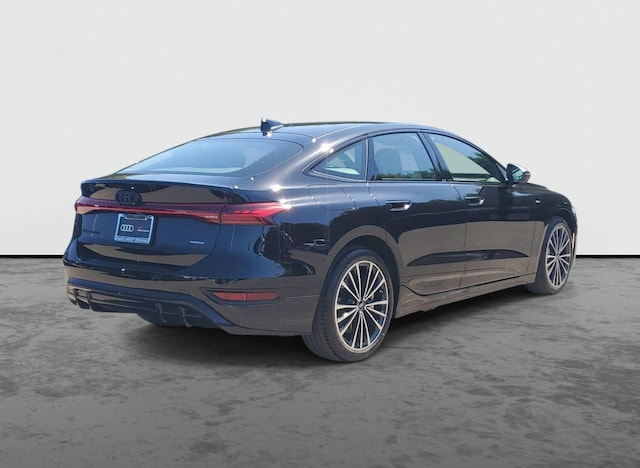 2027 Audi A6 Sportback e-tron