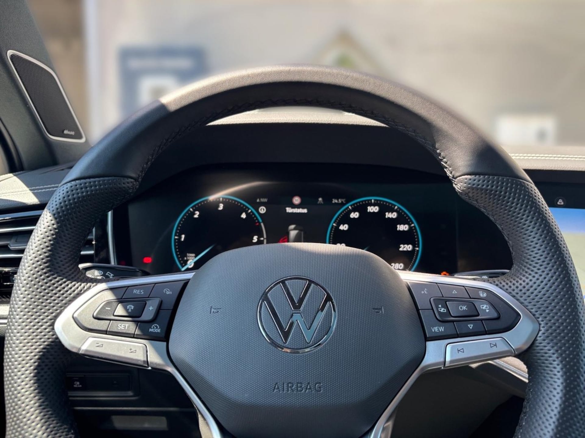 Volkswagen Touareg R-Line