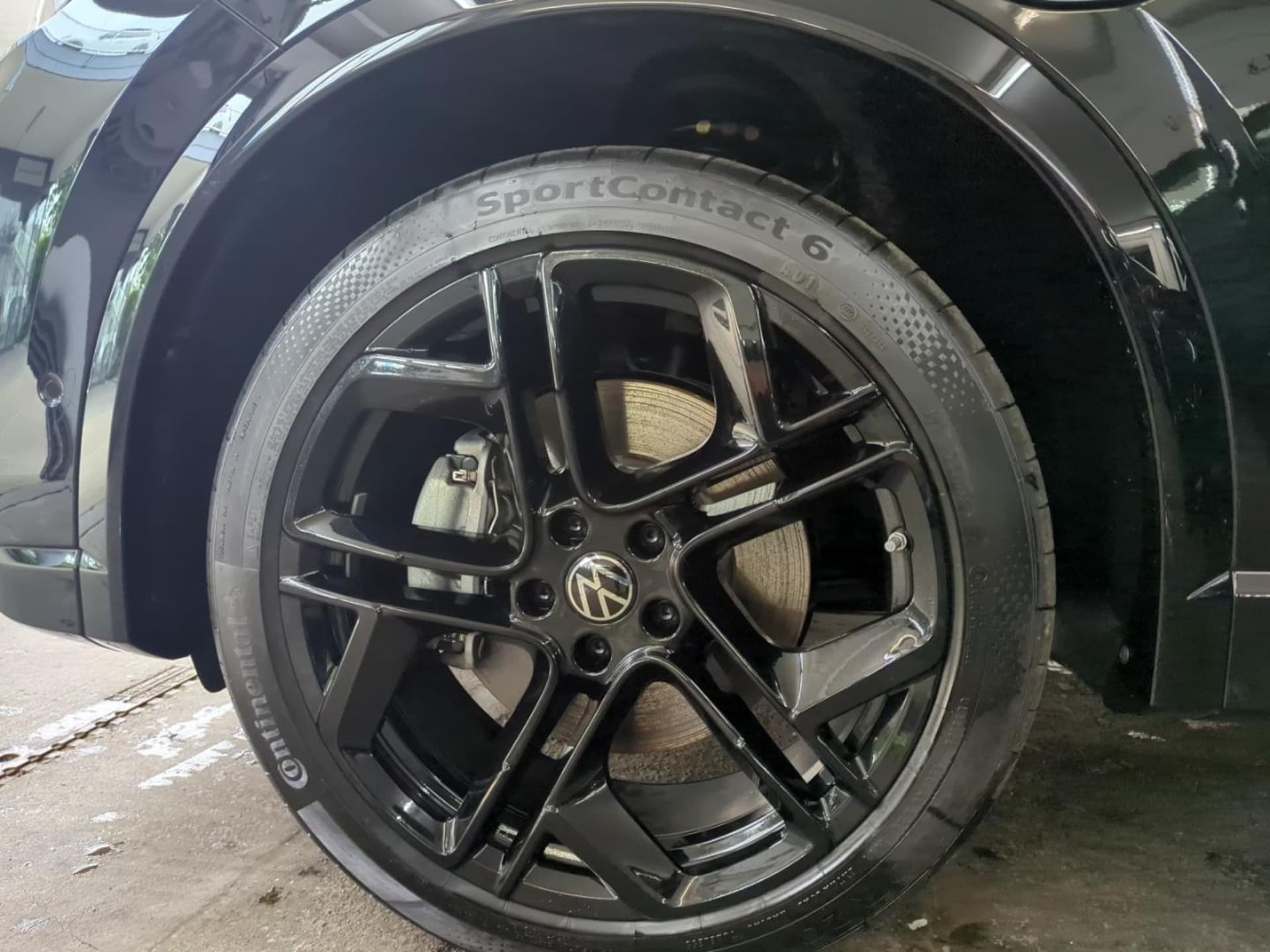 Volkswagen Tiguan R-Line