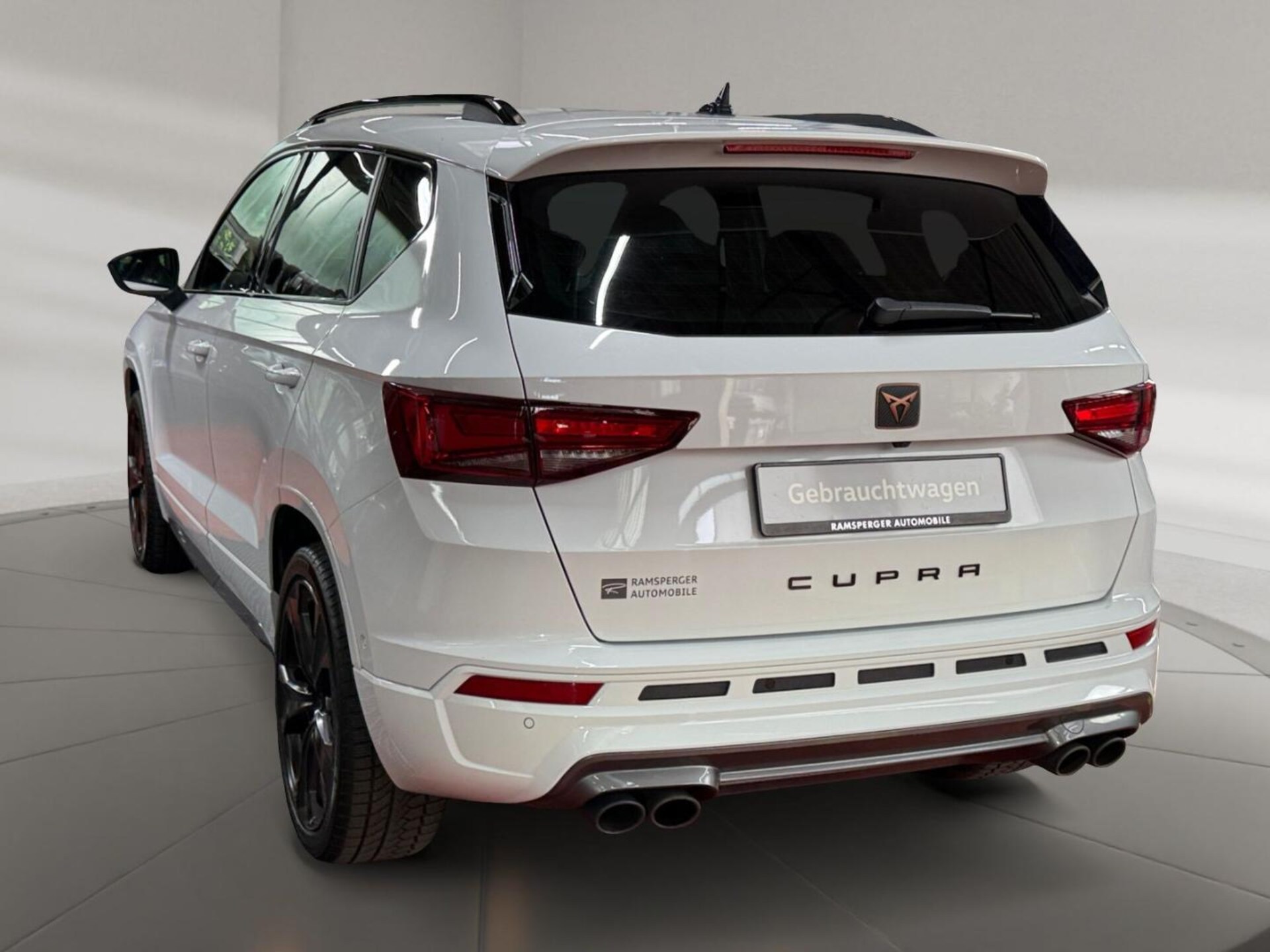CUPRA Ateca