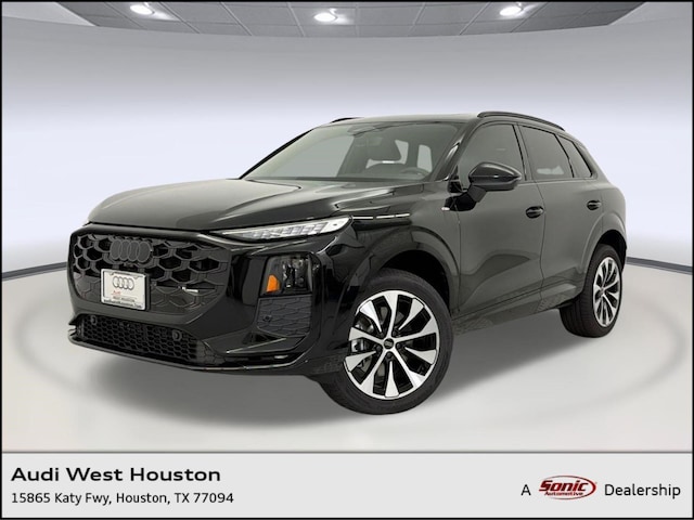 2026 Audi Q3 SUV
