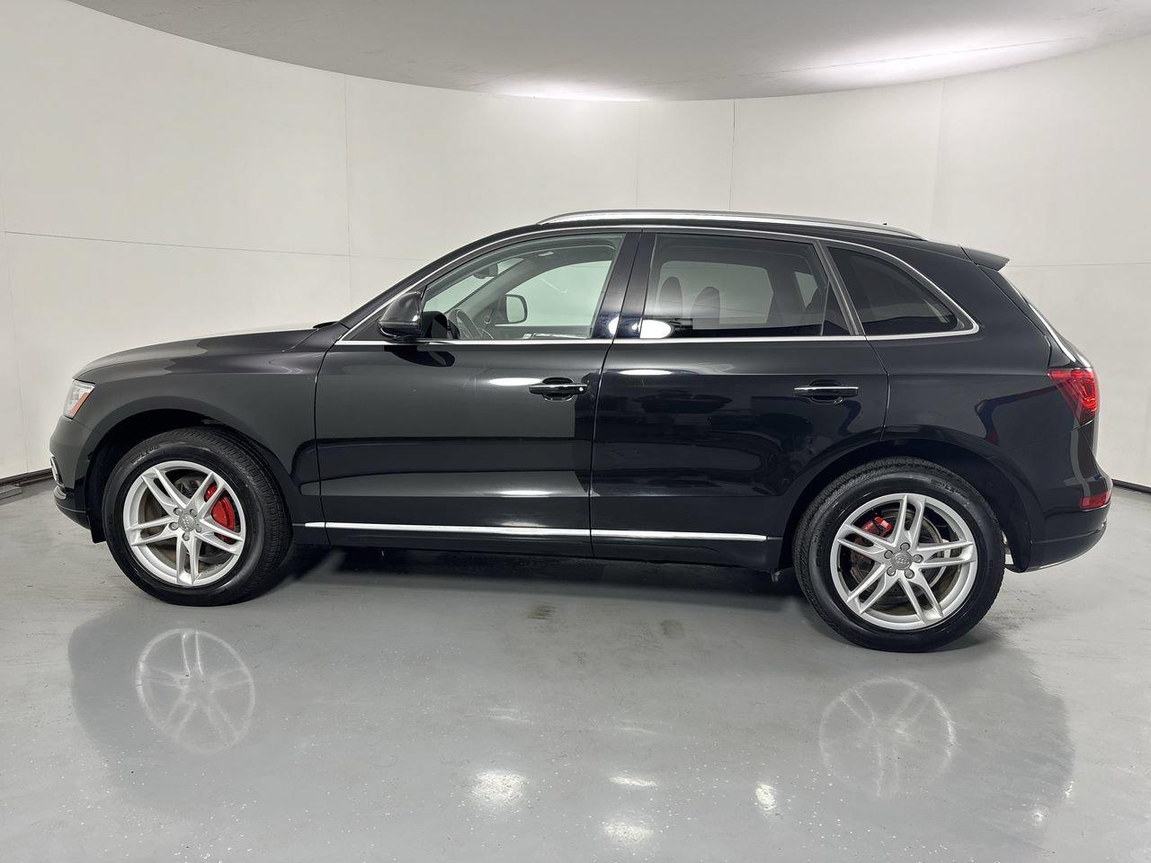 Used 2017 Audi Q5 Premium Plus with VIN WA1L2AFP1HA015964 for sale in Hoffman Estates, IL